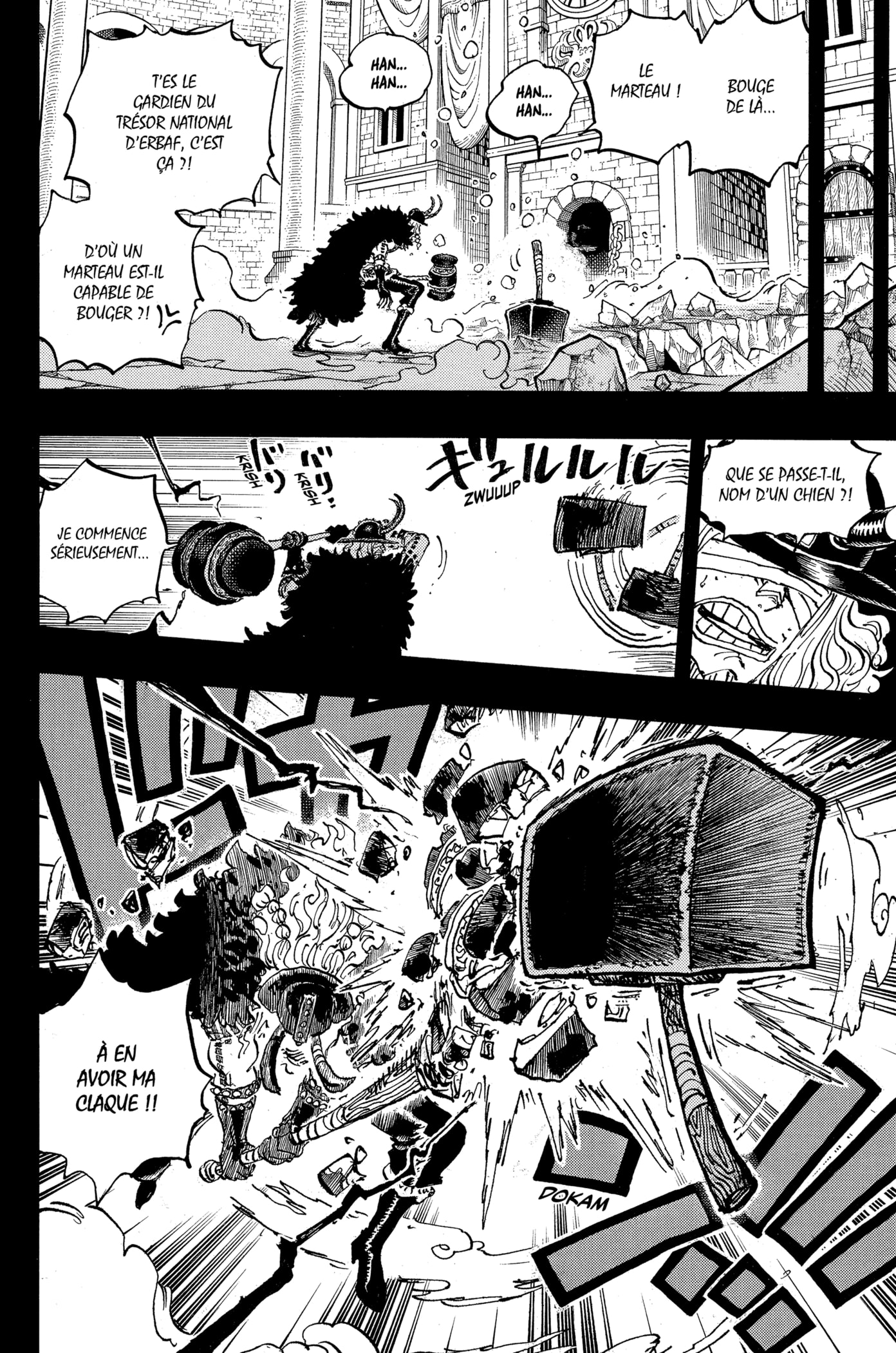 Read One Piece VF Manga Online