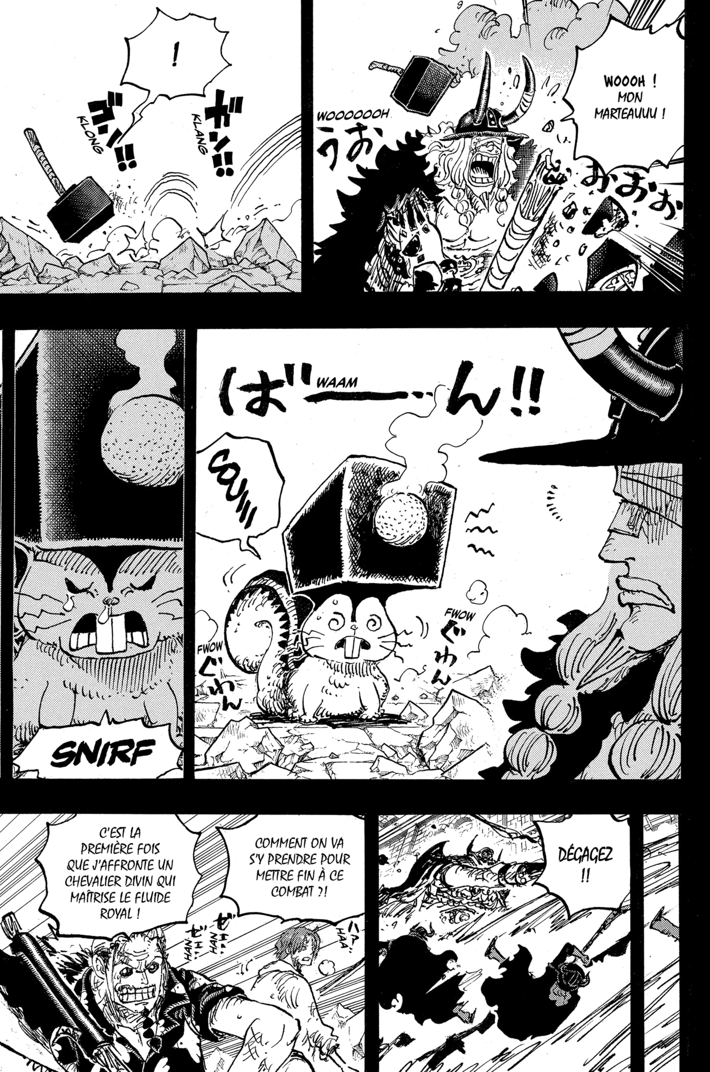 Read One Piece VF Manga Online
