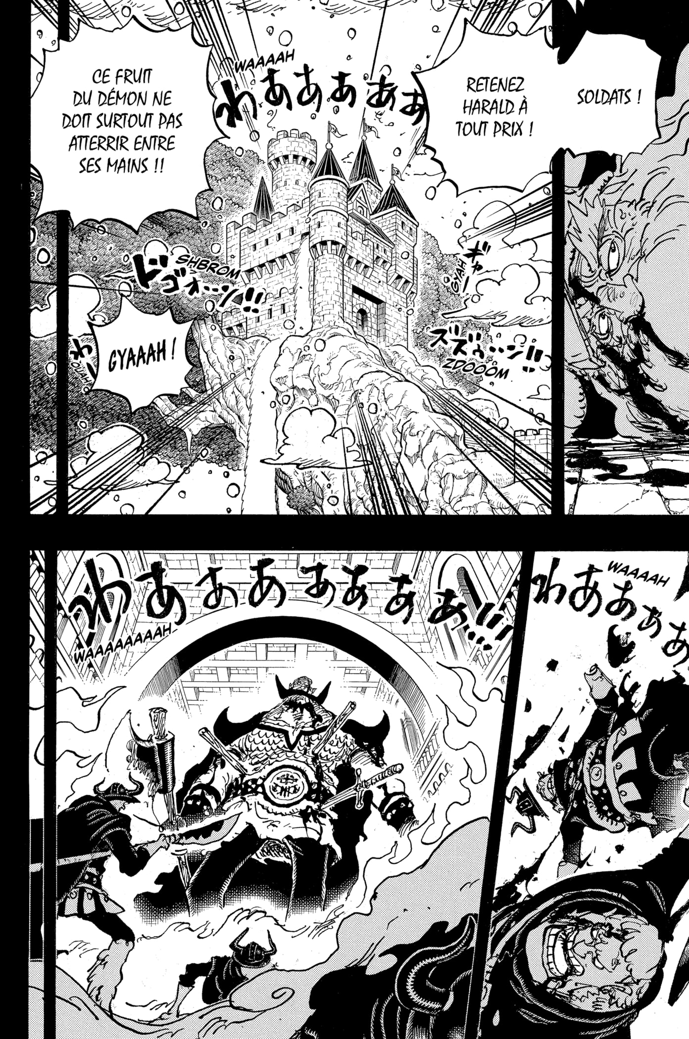 Read One Piece VF Manga Online