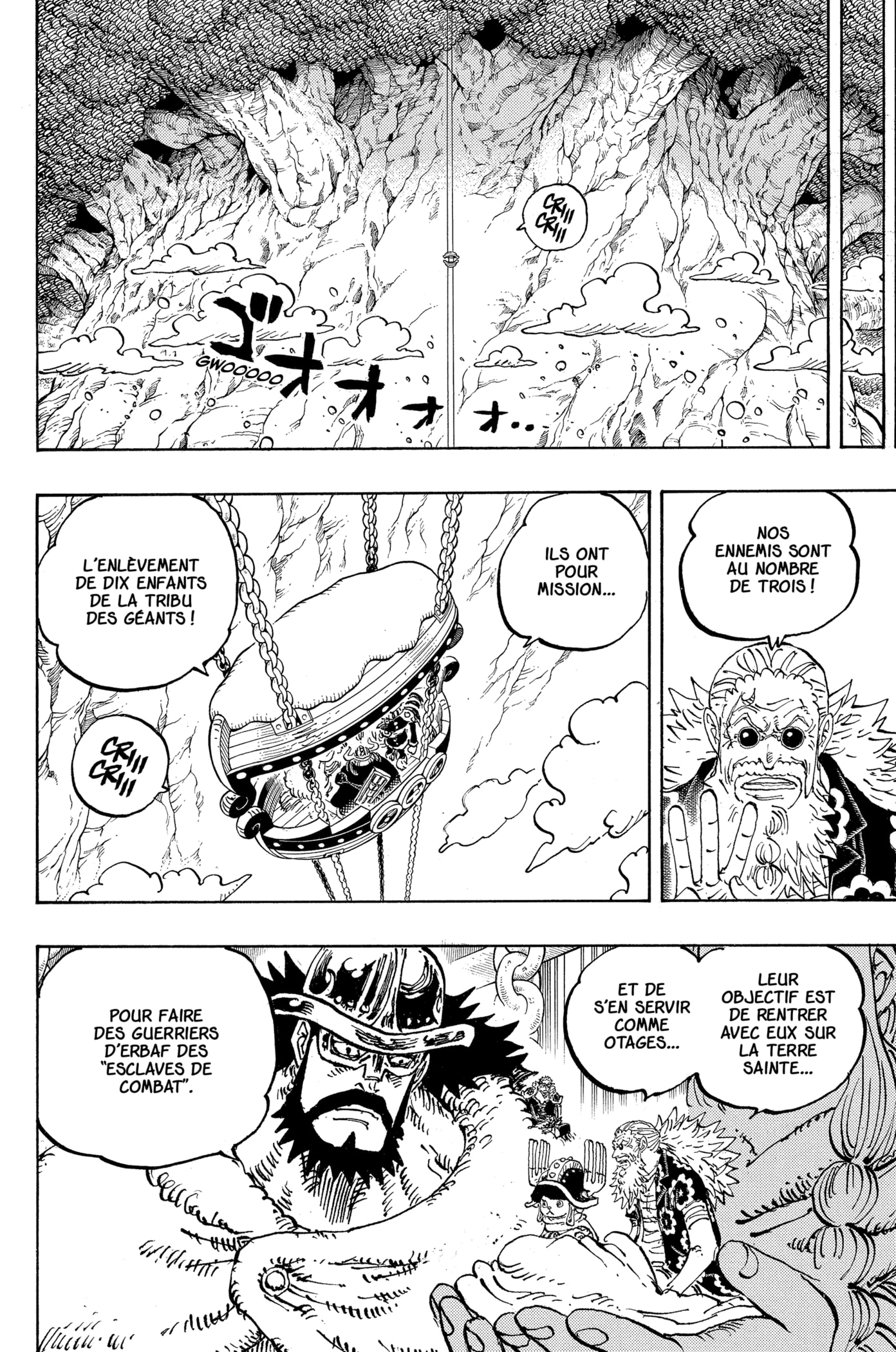 Read One Piece VF Manga Online