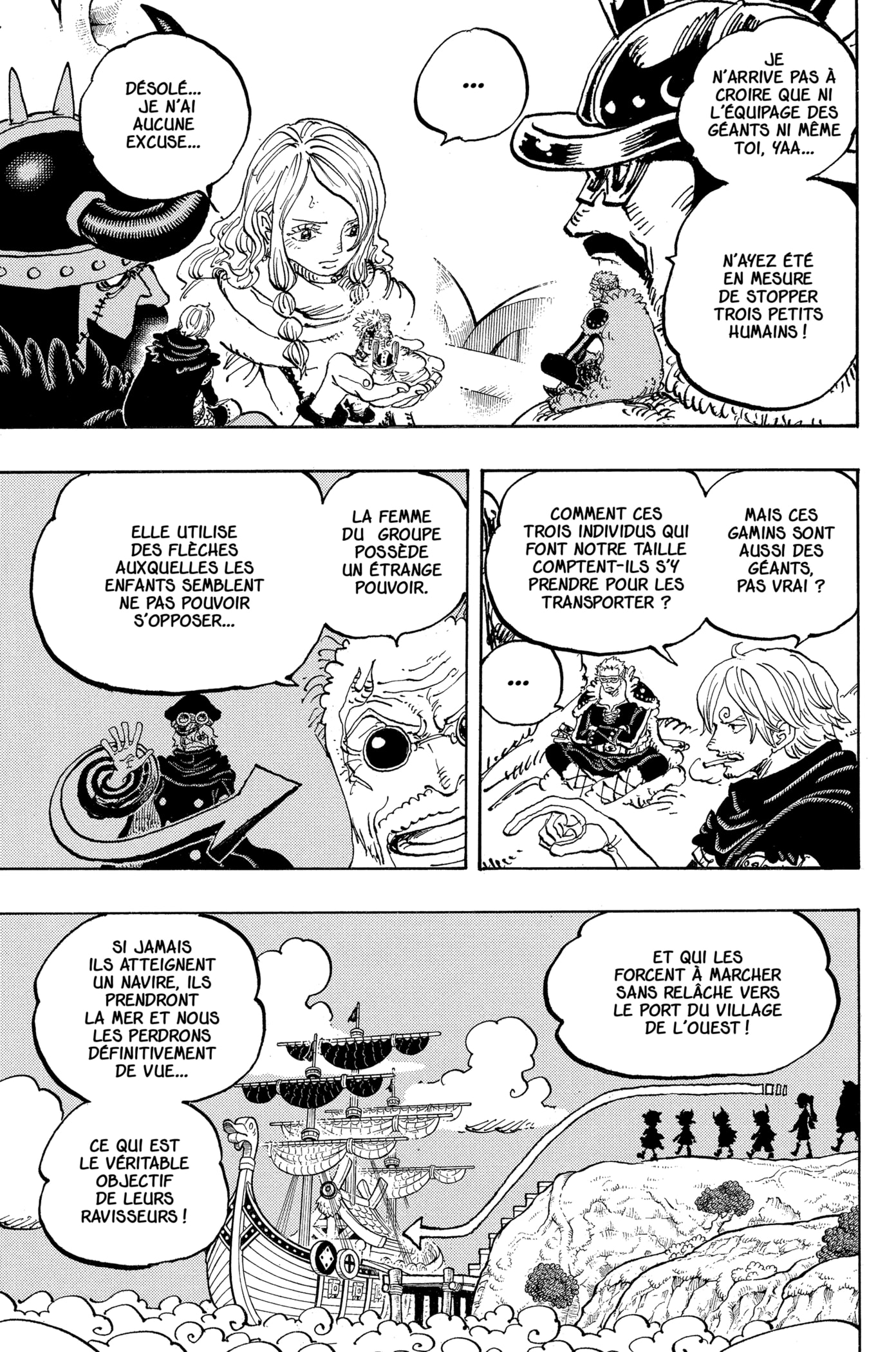 Read One Piece VF Manga Online