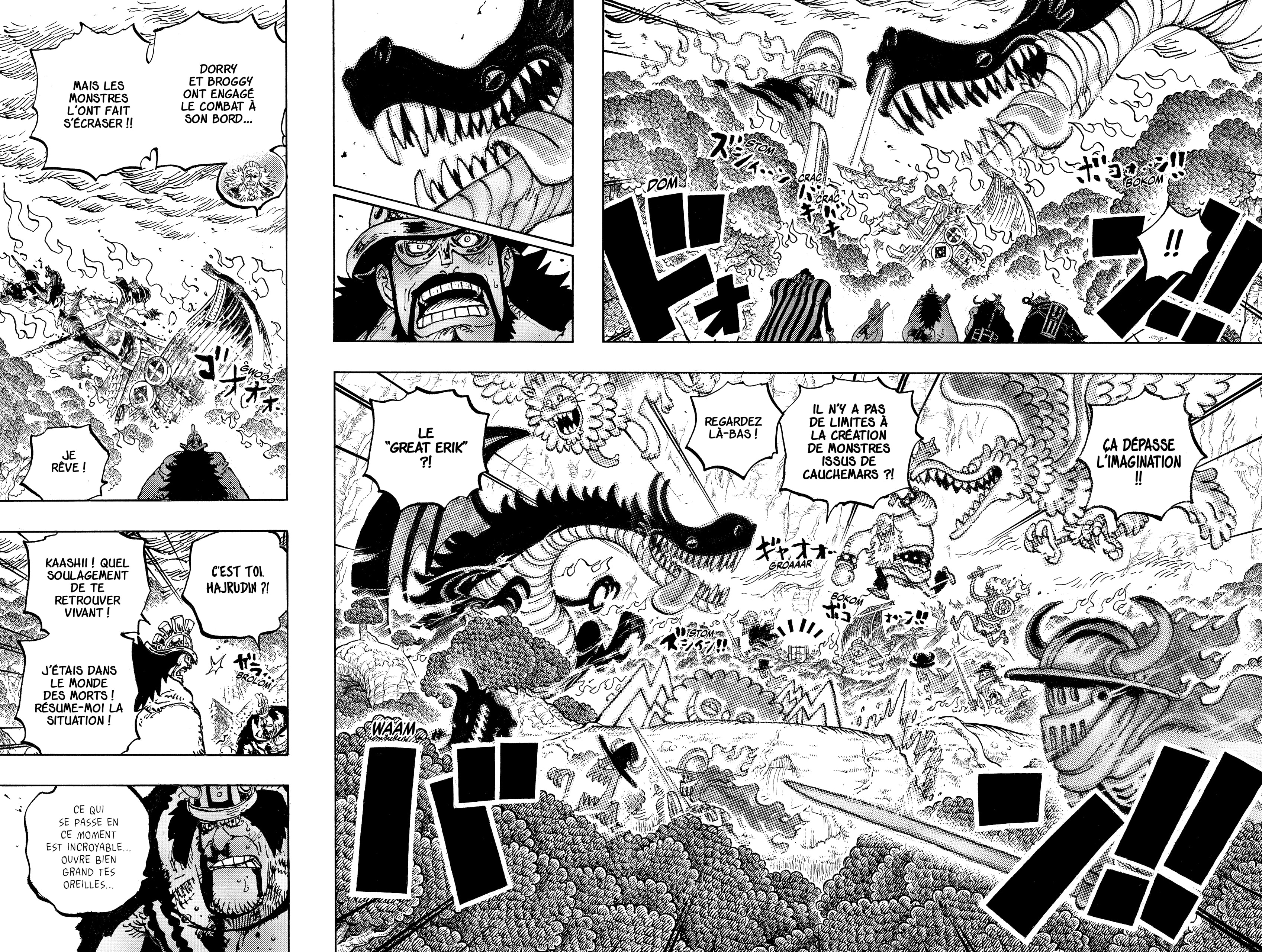 Read One Piece VF Manga Online