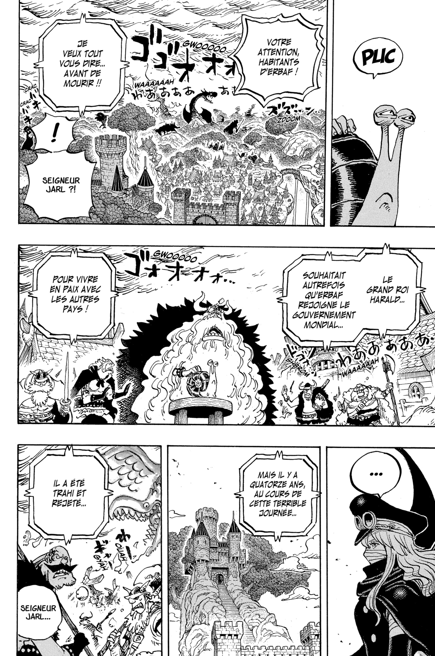 Read One Piece VF Manga Online