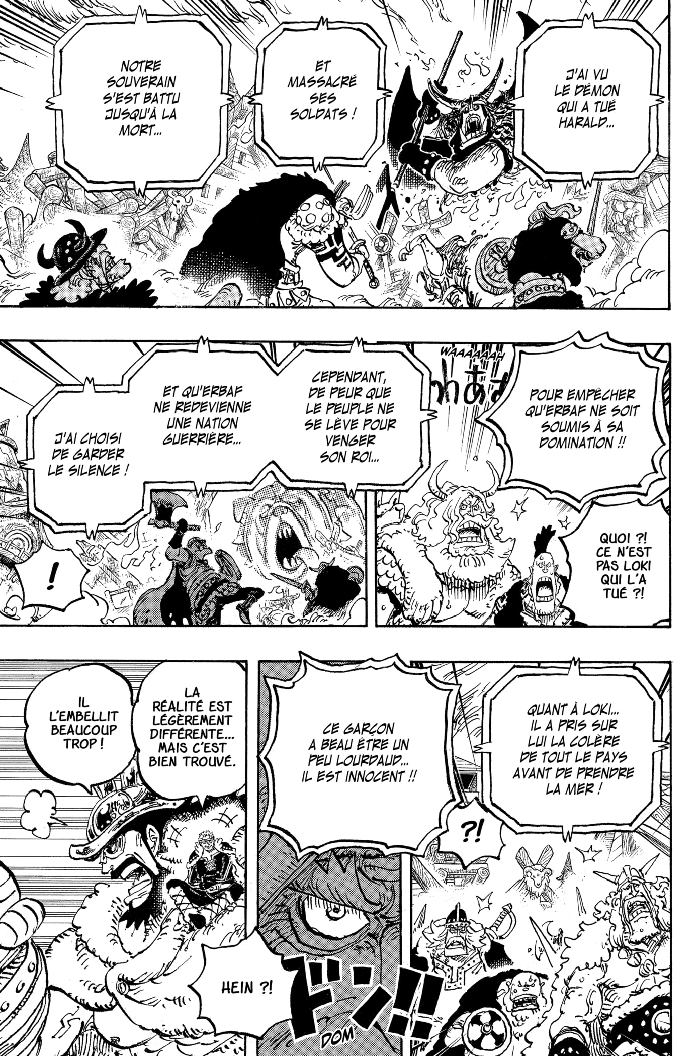 Read One Piece VF Manga Online
