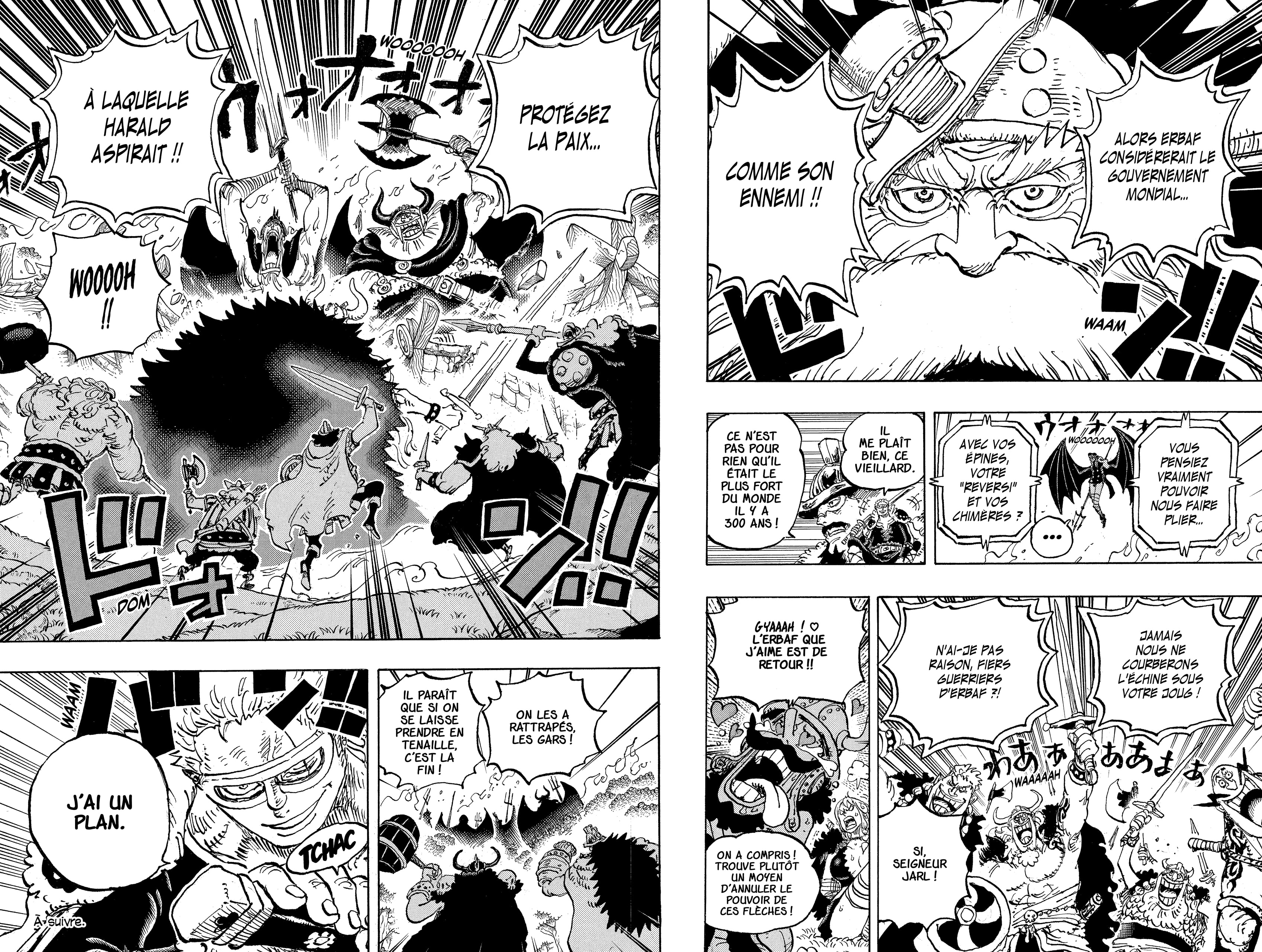 Read One Piece VF Manga Online