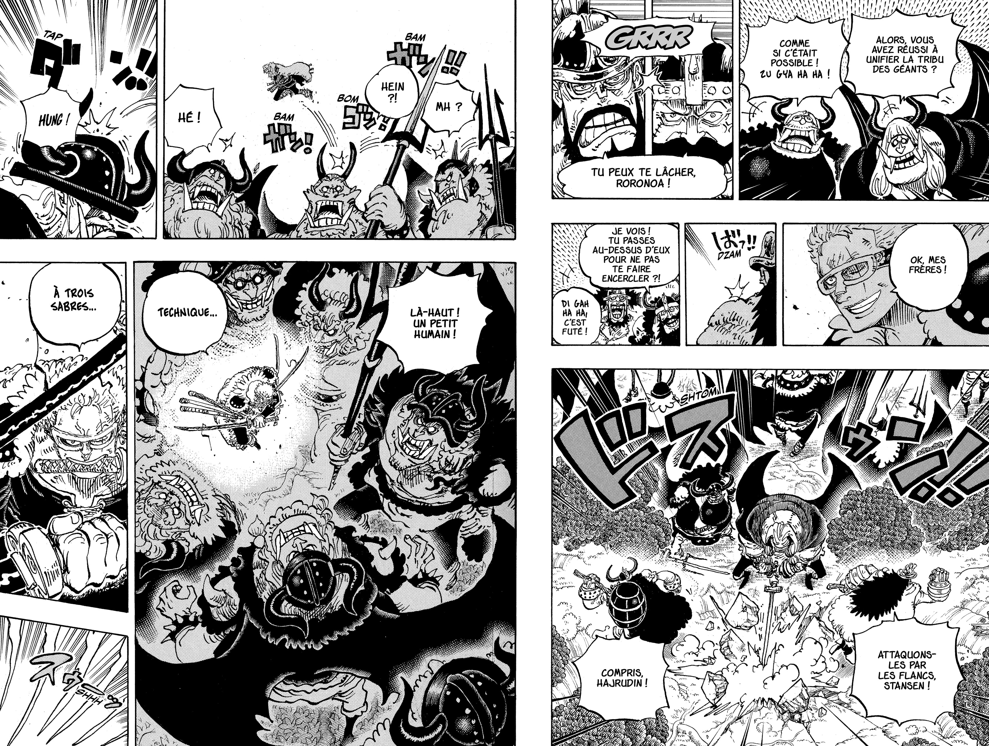 Read One Piece VF Manga Online