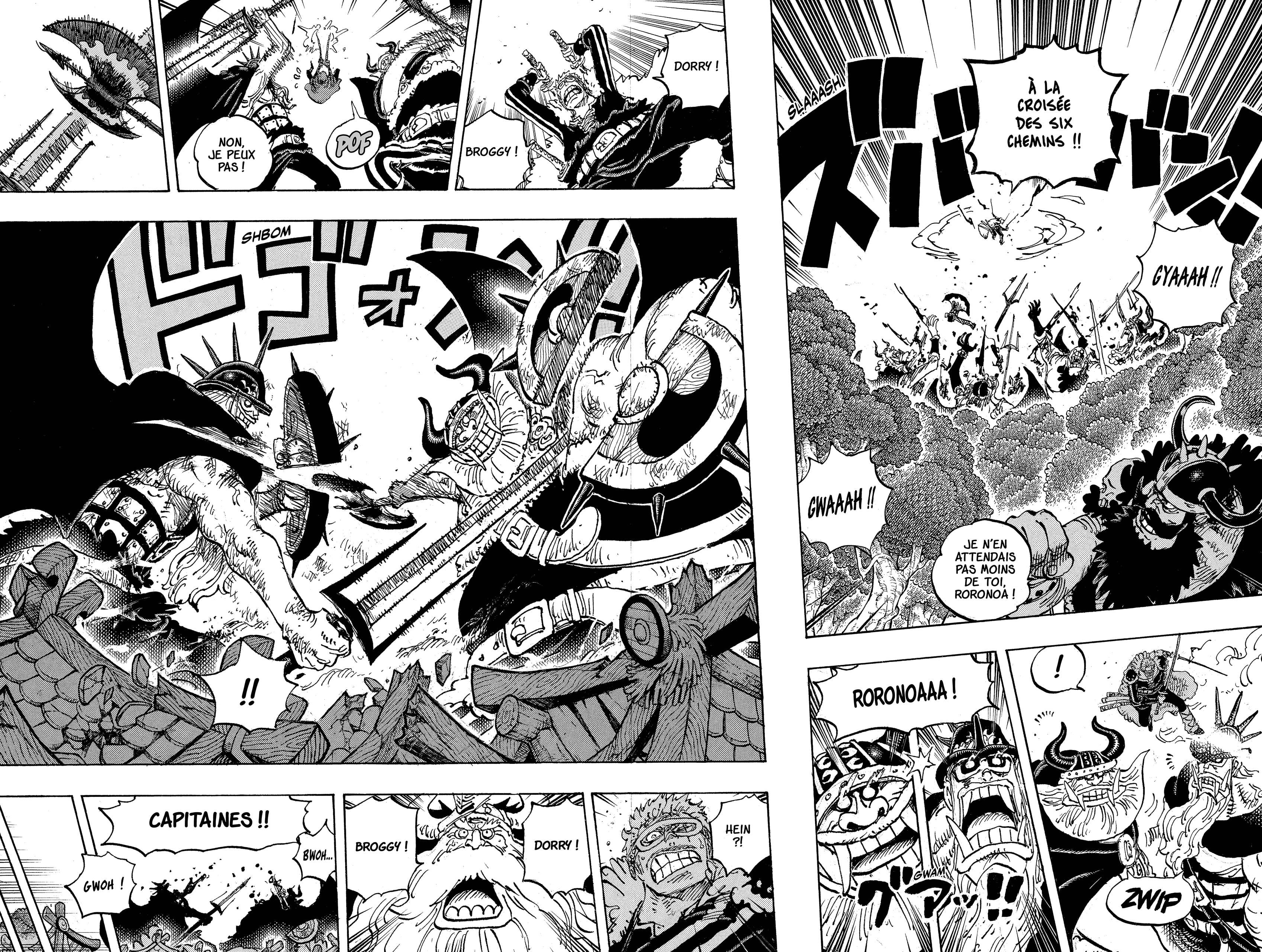Read One Piece VF Manga Online