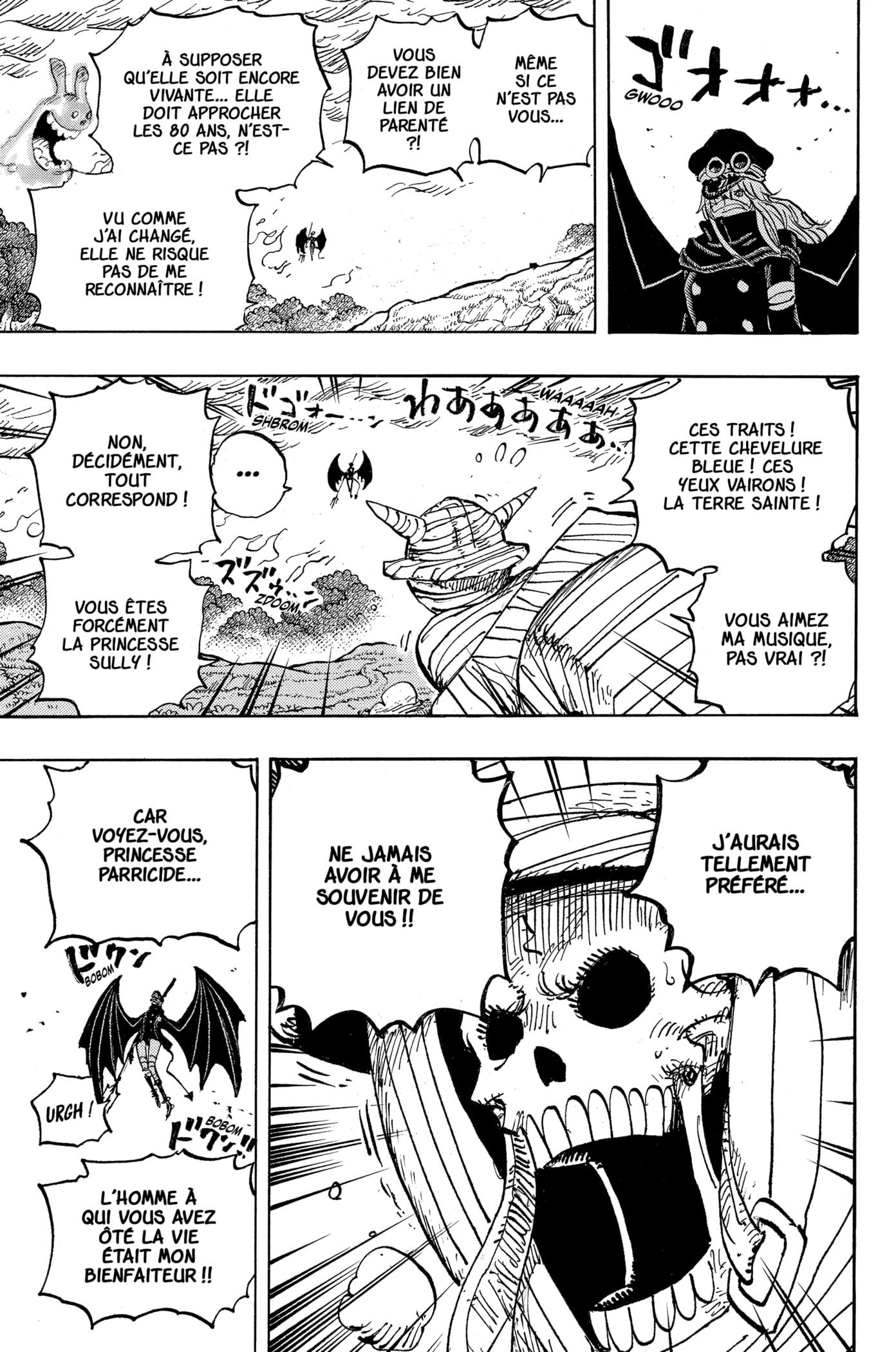 Read One Piece VF Manga Online