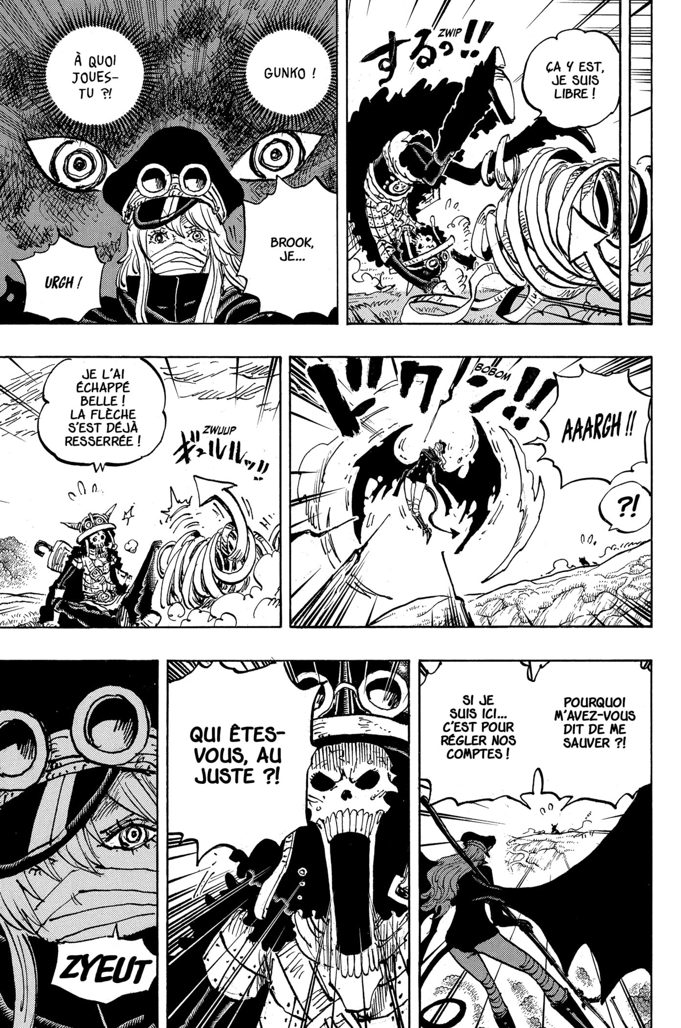 Read One Piece VF Manga Online