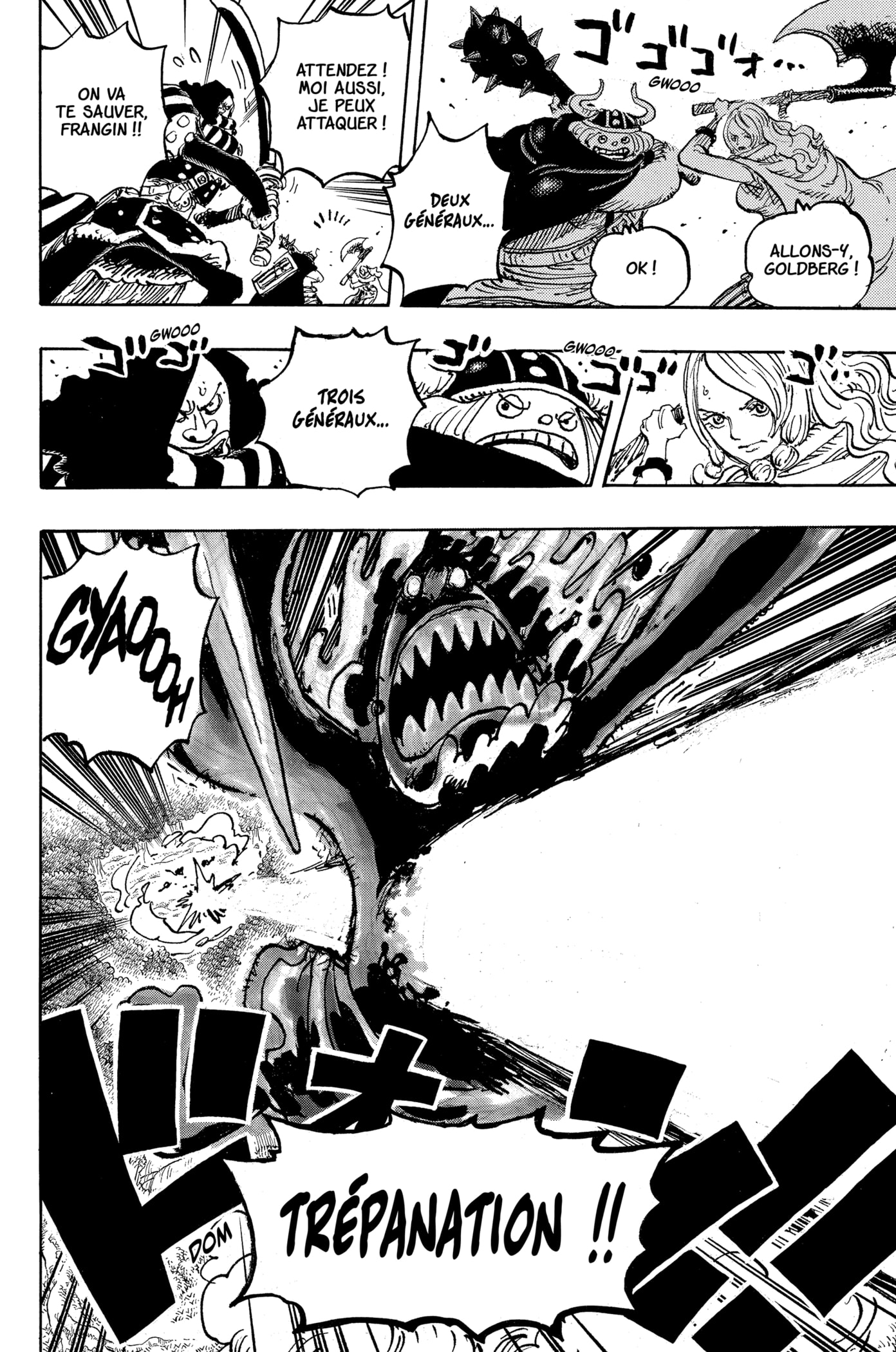 Read One Piece VF Manga Online