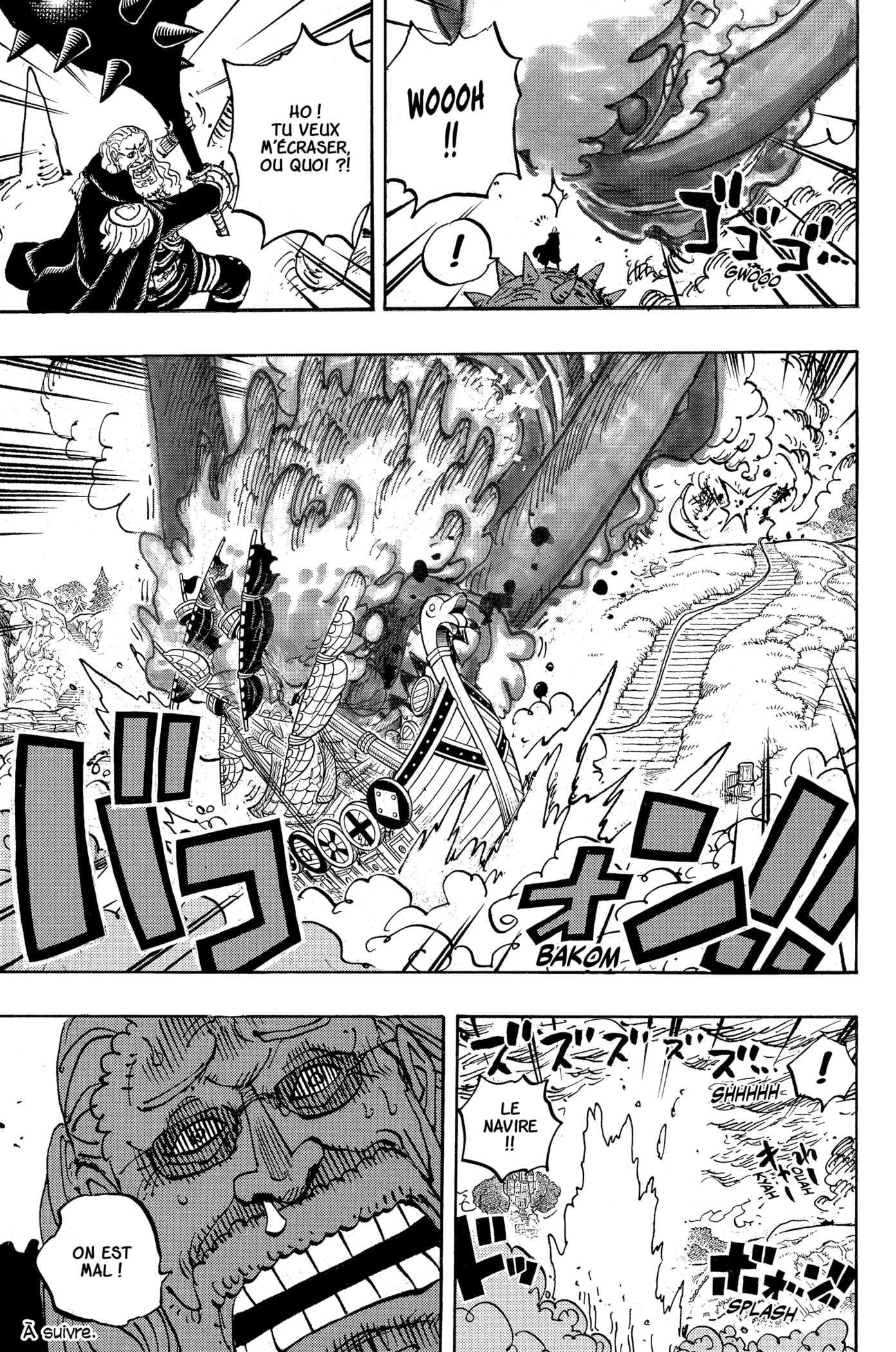 Read One Piece VF Manga Online