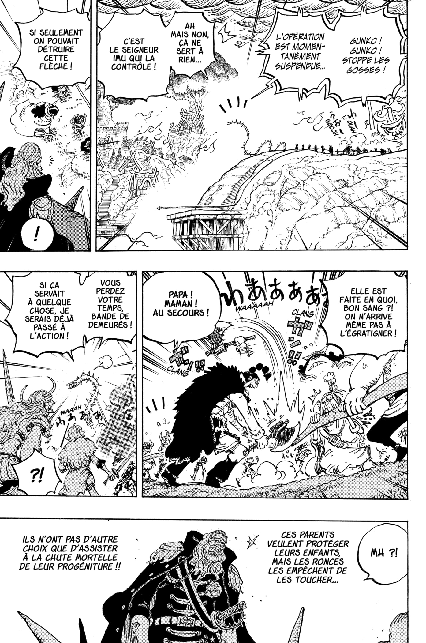 Read One Piece VF Manga Online