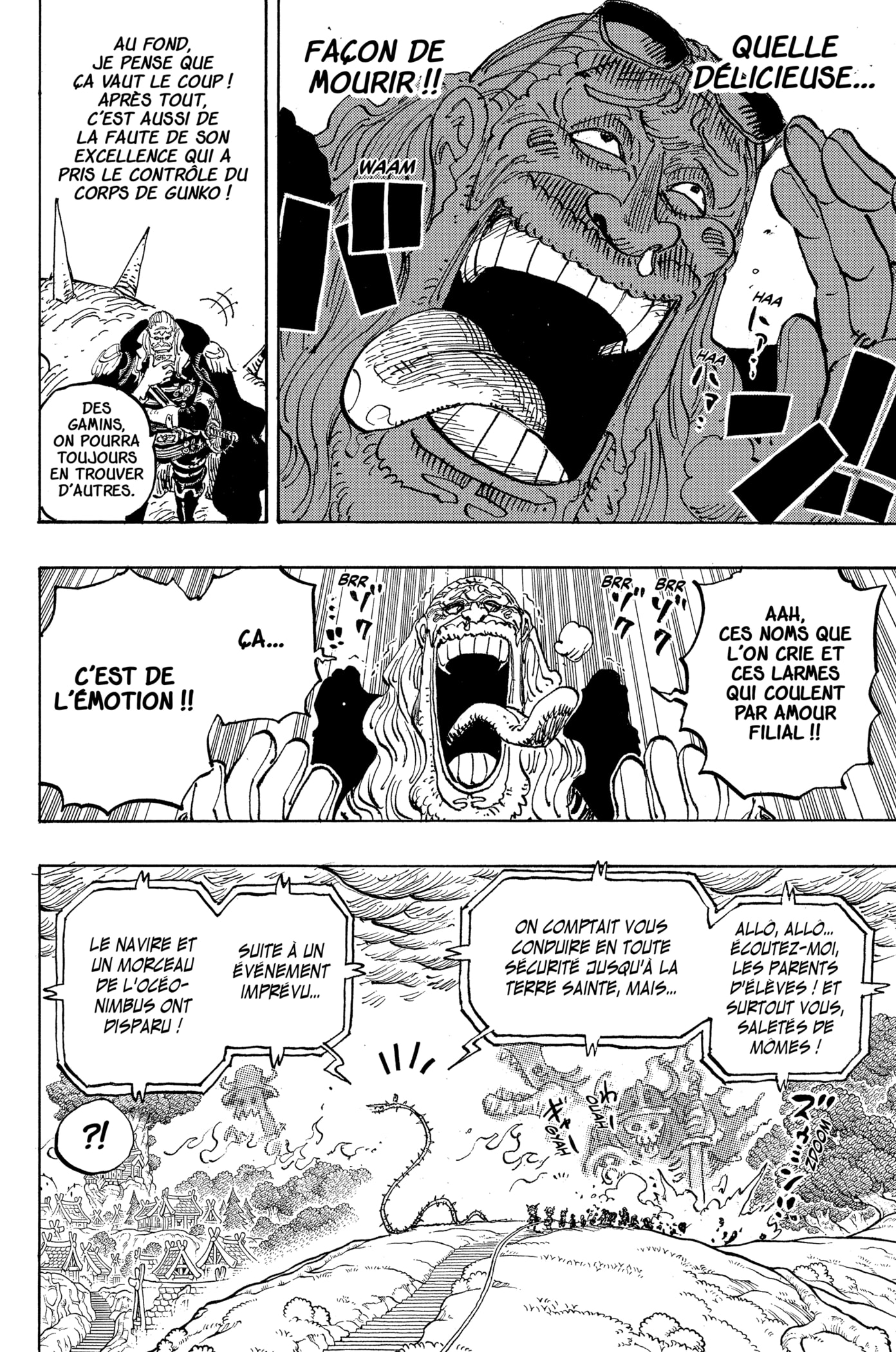 Read One Piece VF Manga Online