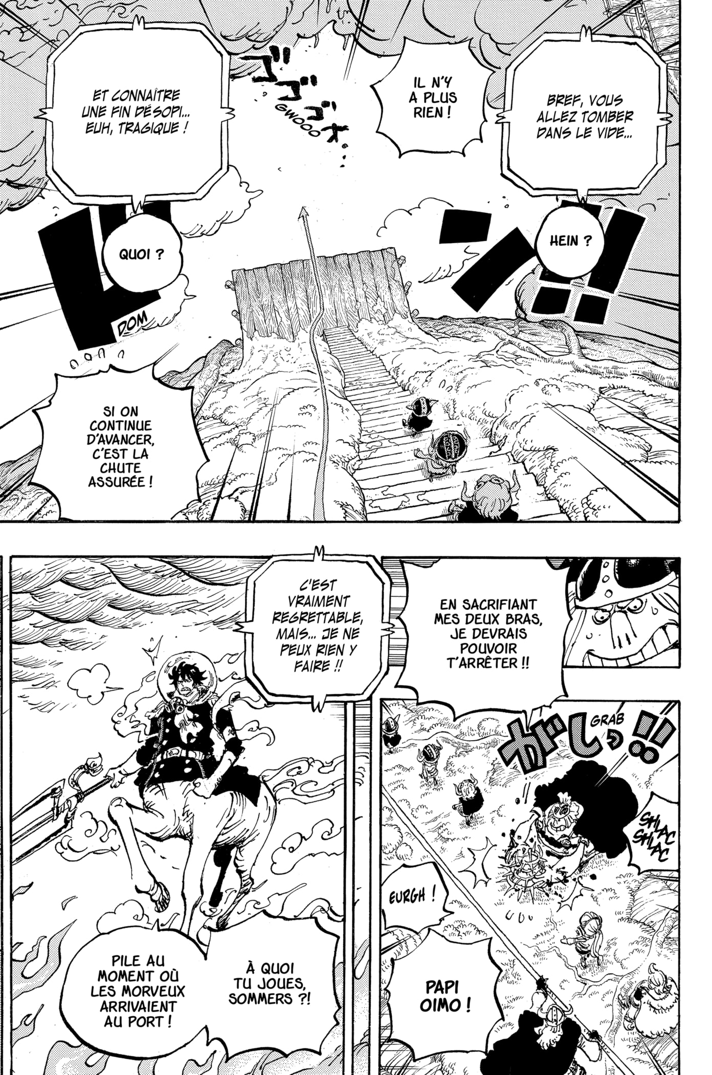 Read One Piece VF Manga Online