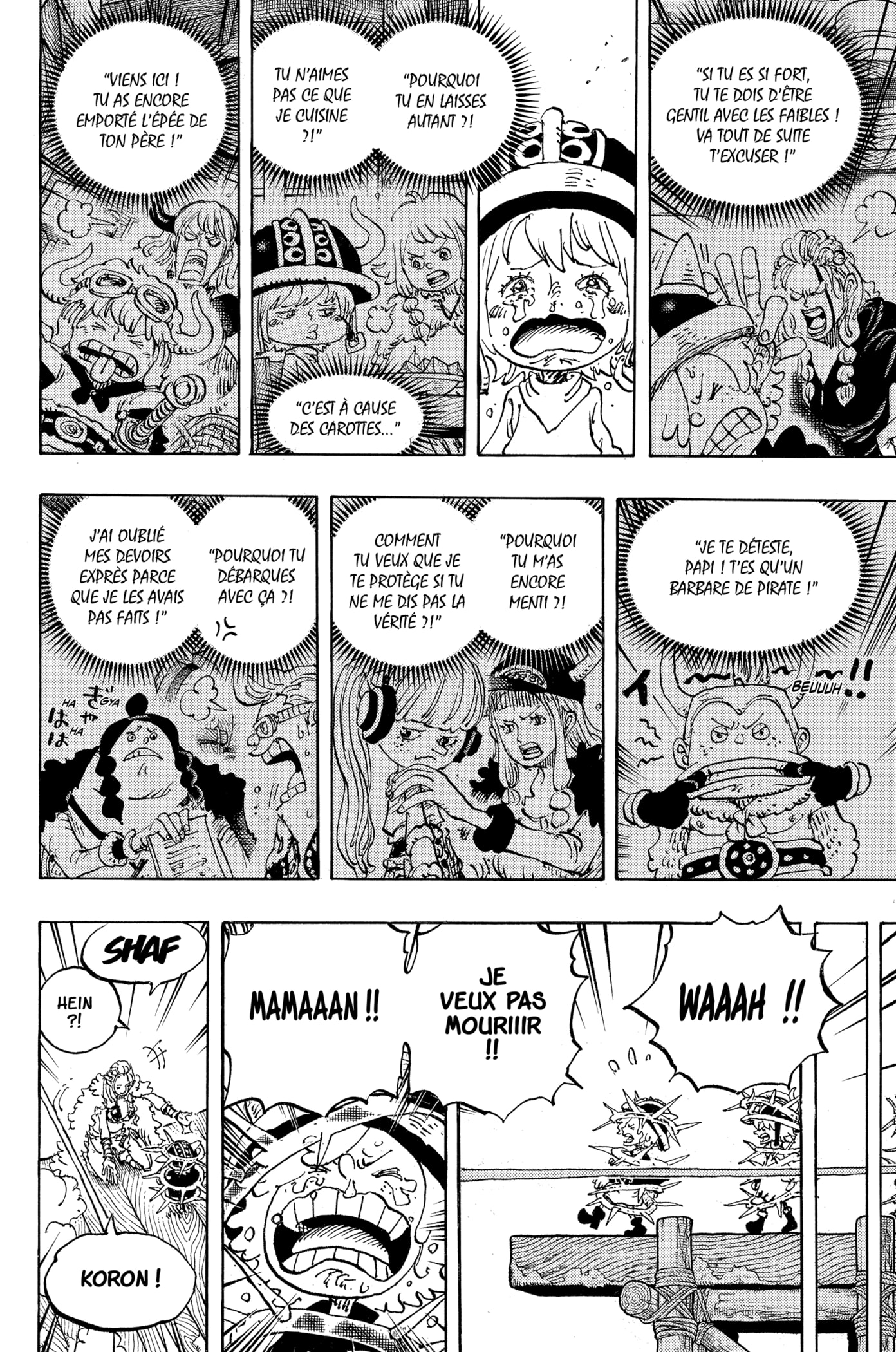 Read One Piece VF Manga Online