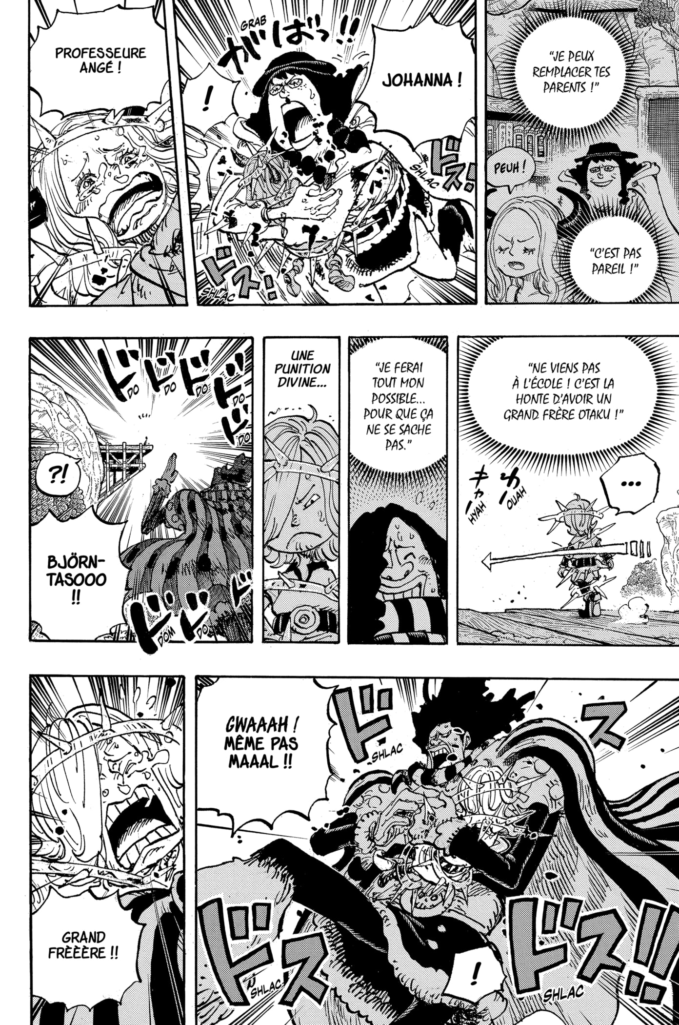 Read One Piece VF Manga Online