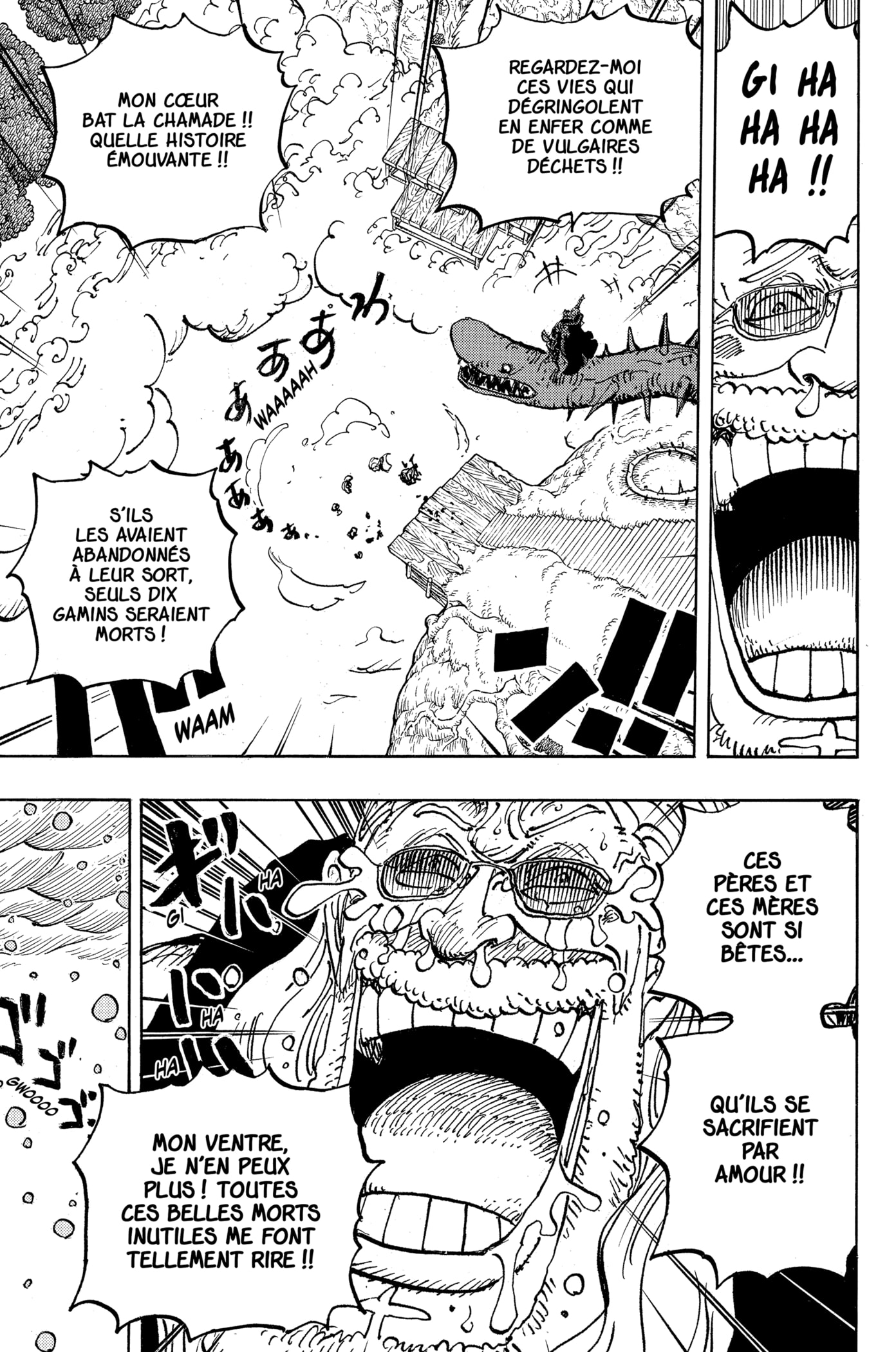 Read One Piece VF Manga Online
