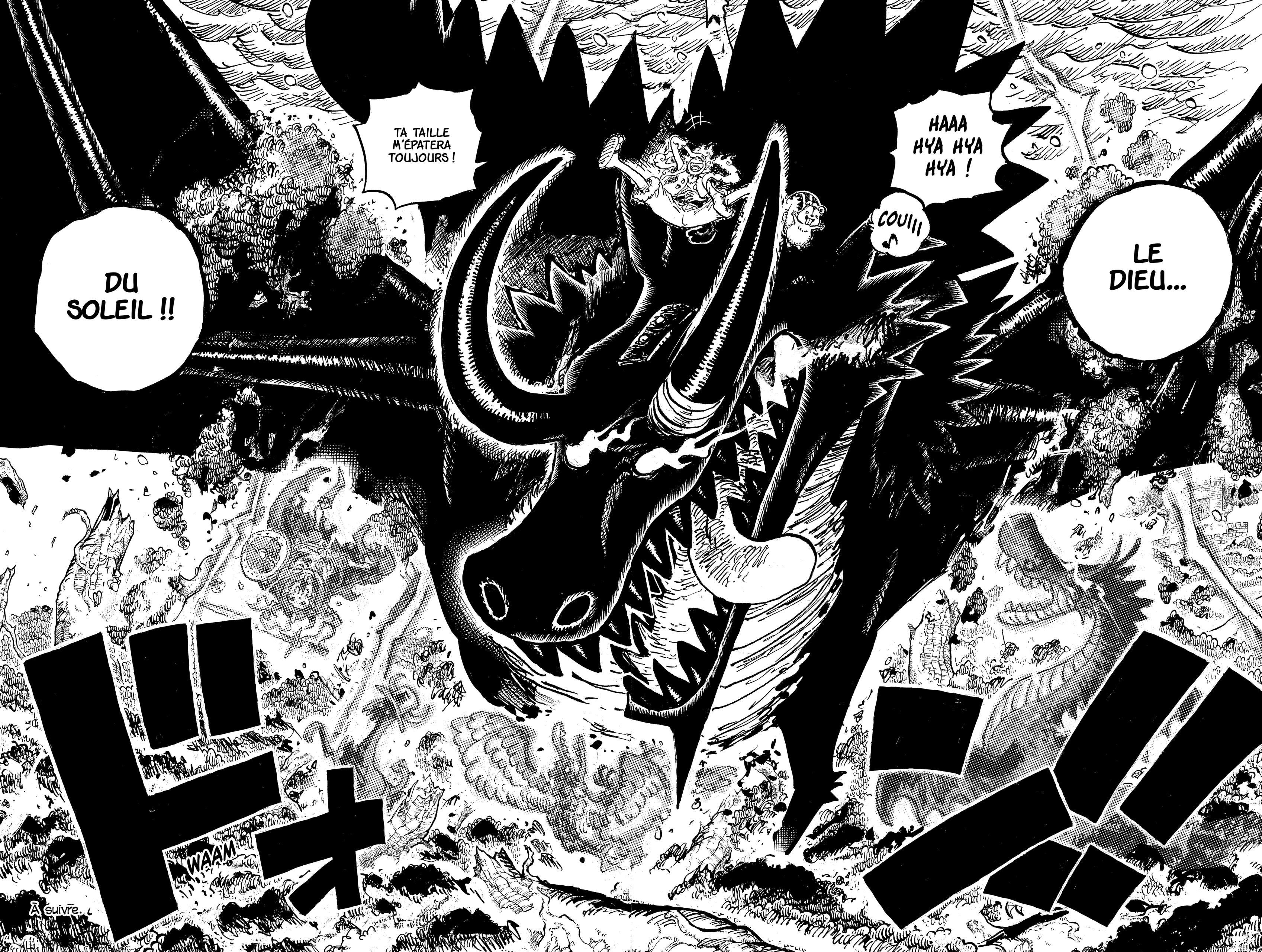 Read One Piece VF Manga Online