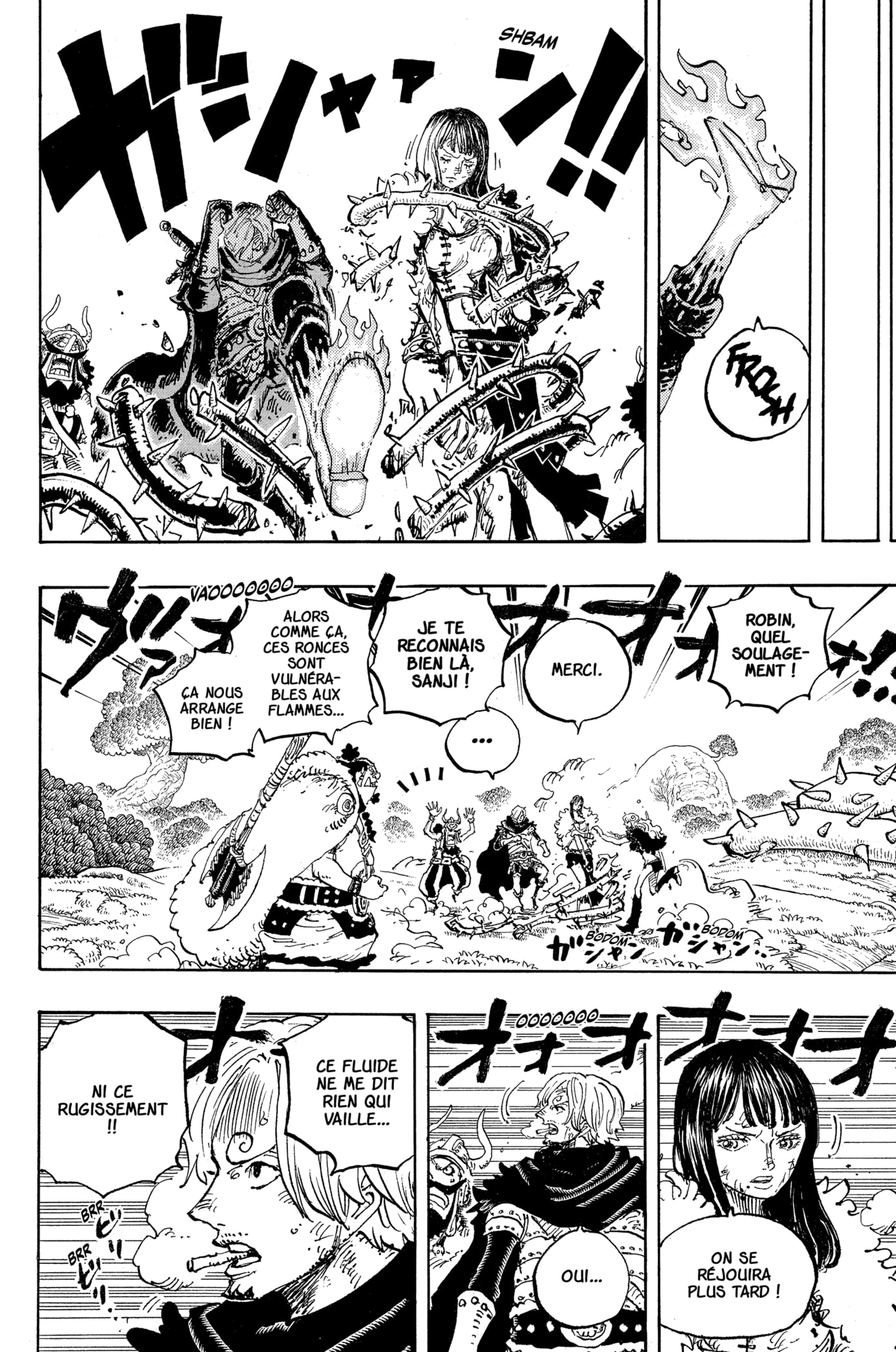 Read One Piece VF Manga Online