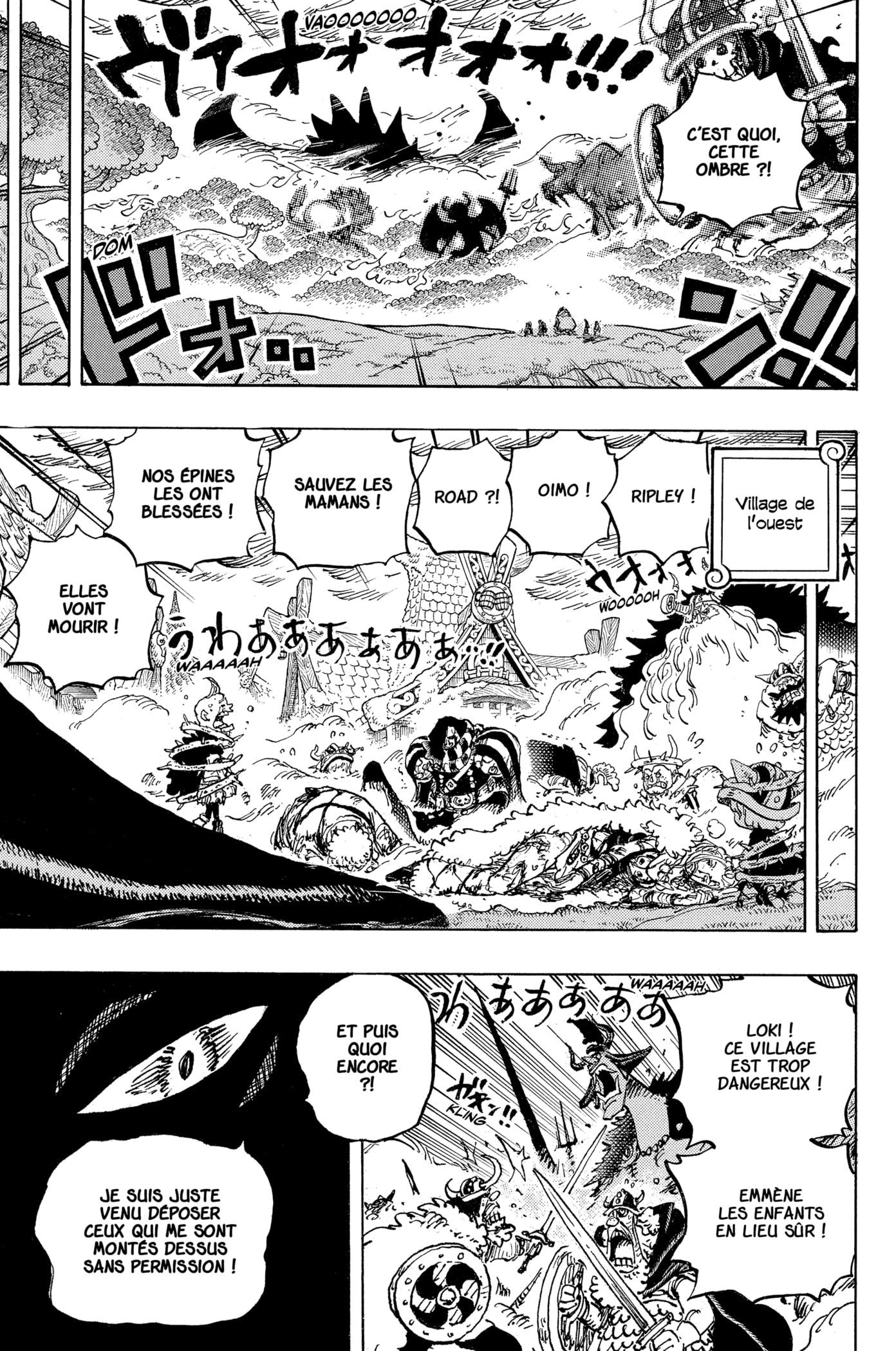 Read One Piece VF Manga Online