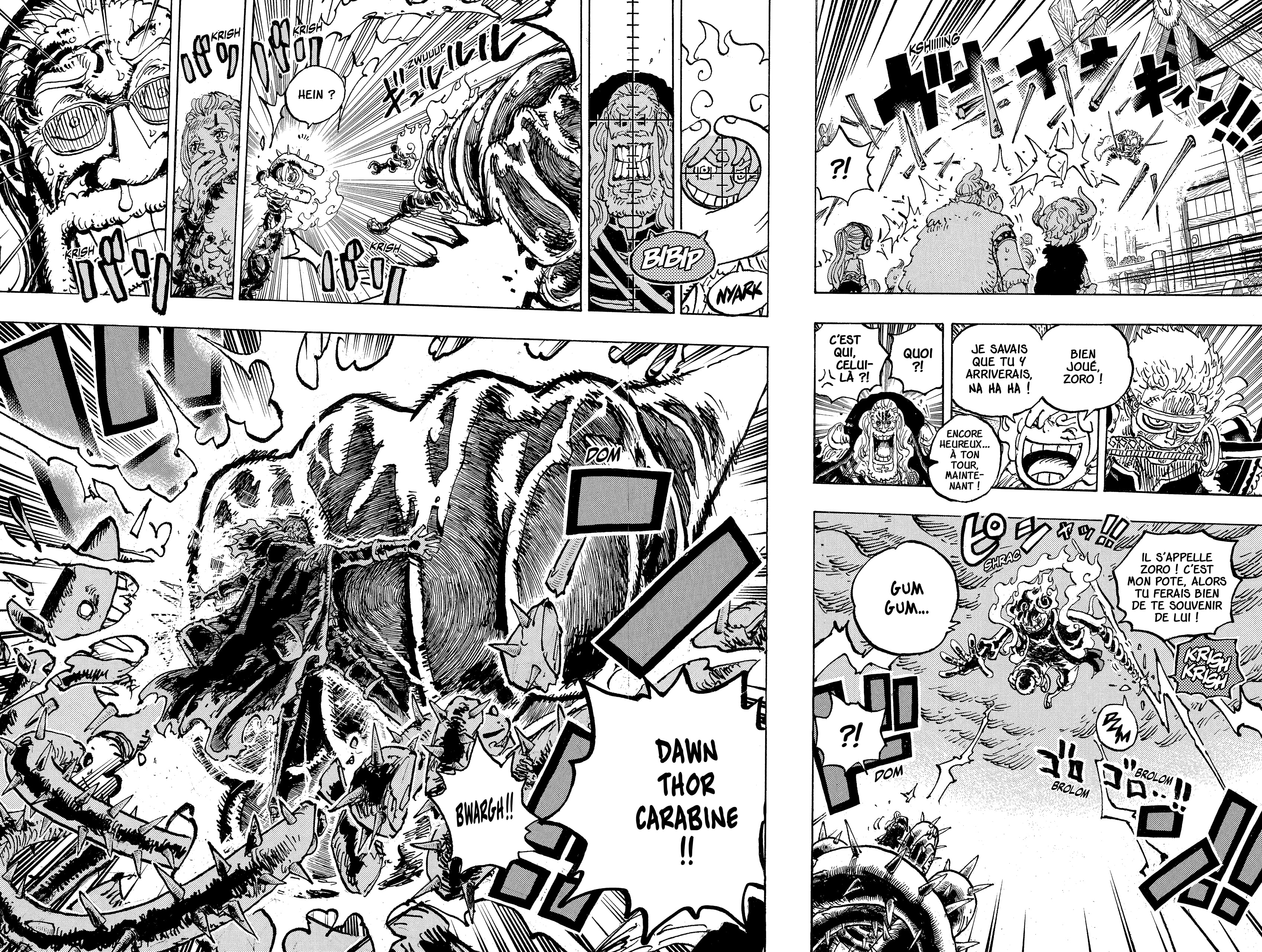 Read One Piece VF Manga Online