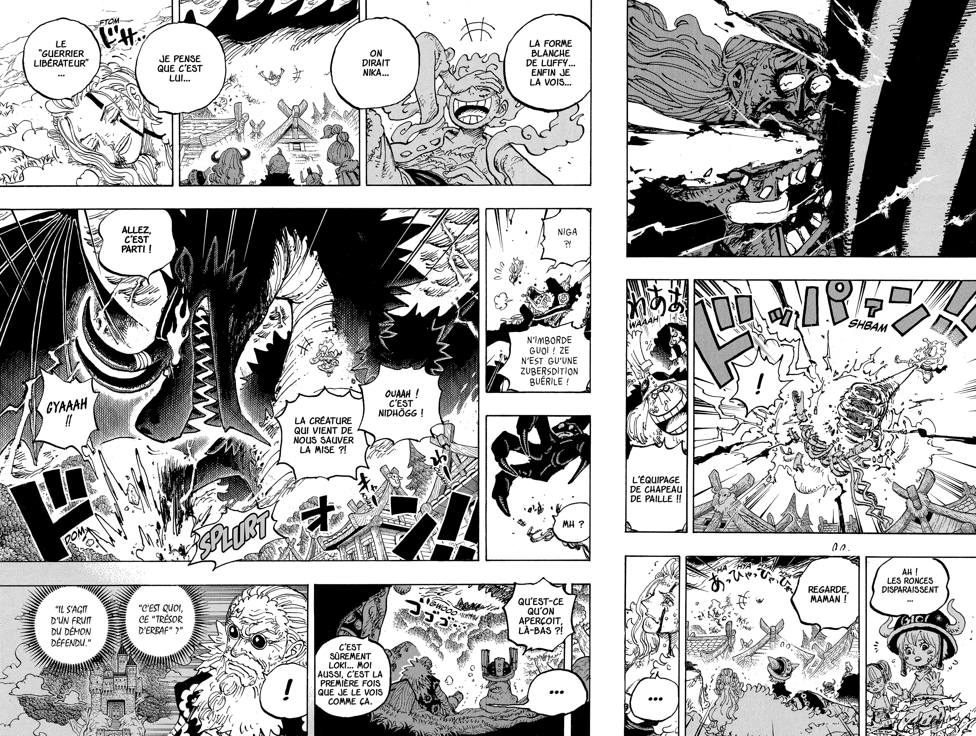 Read One Piece VF Manga Online