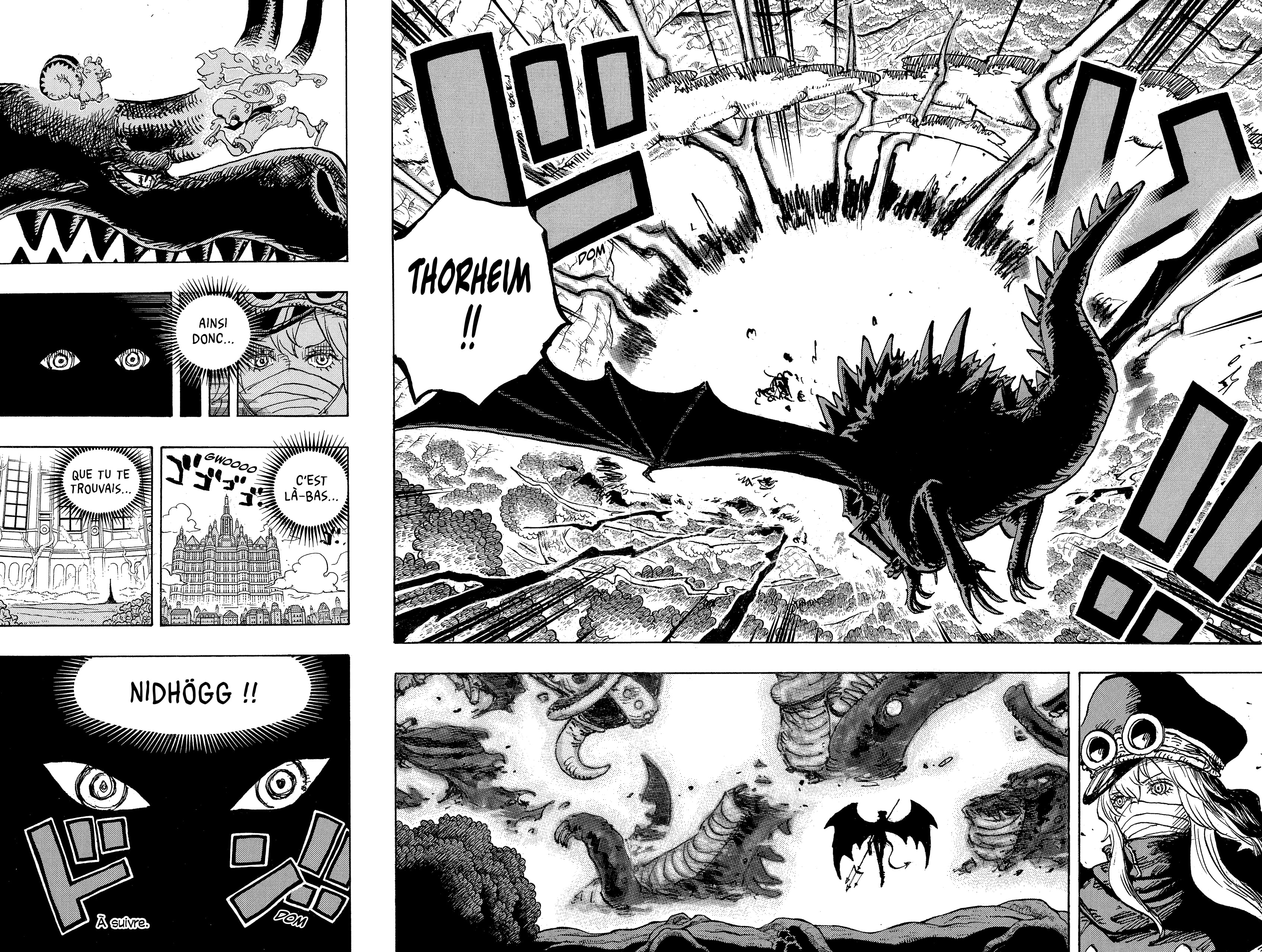 Read One Piece VF Manga Online