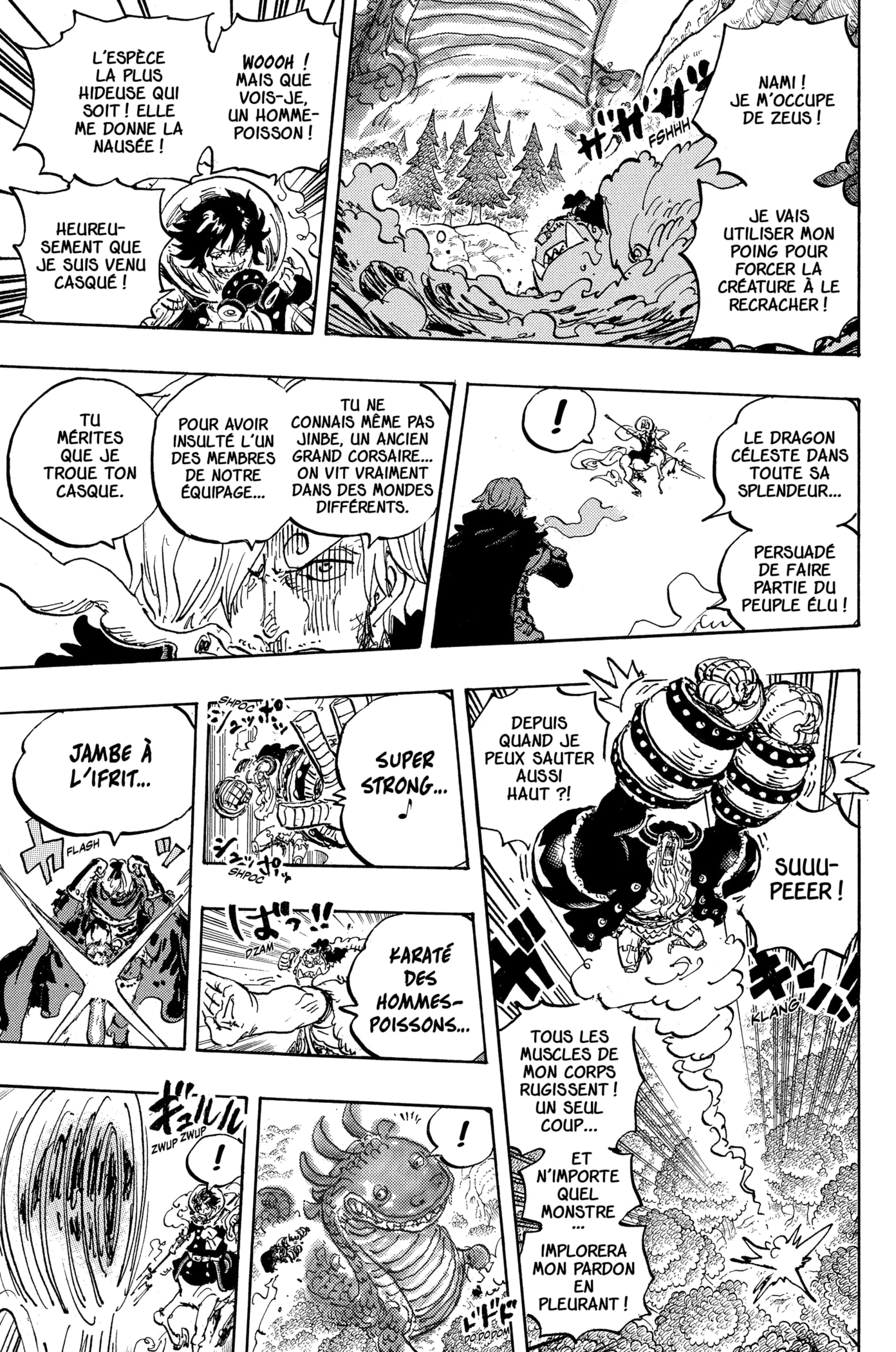 Read One Piece VF Manga Online