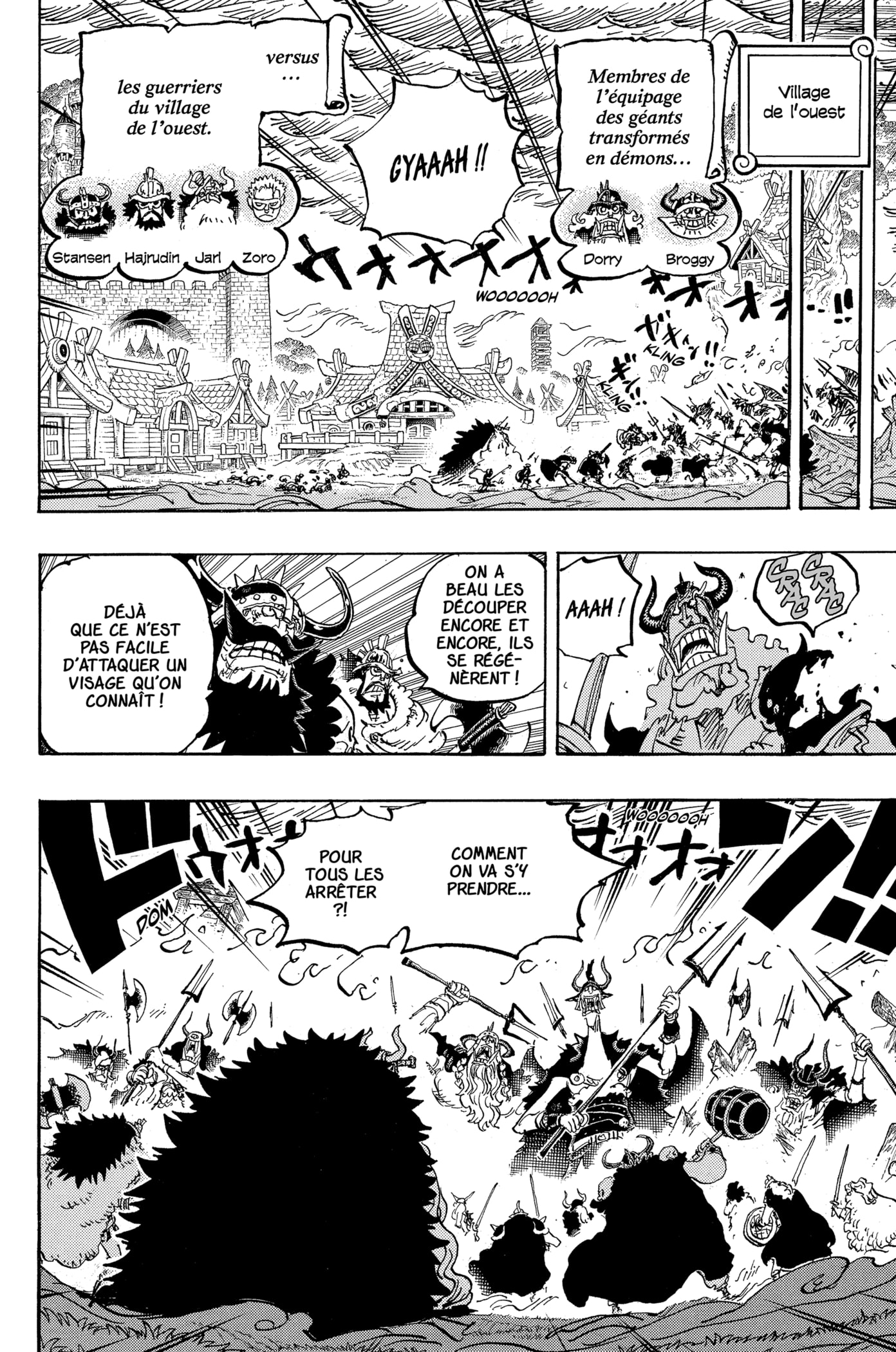 Read One Piece VF Manga Online