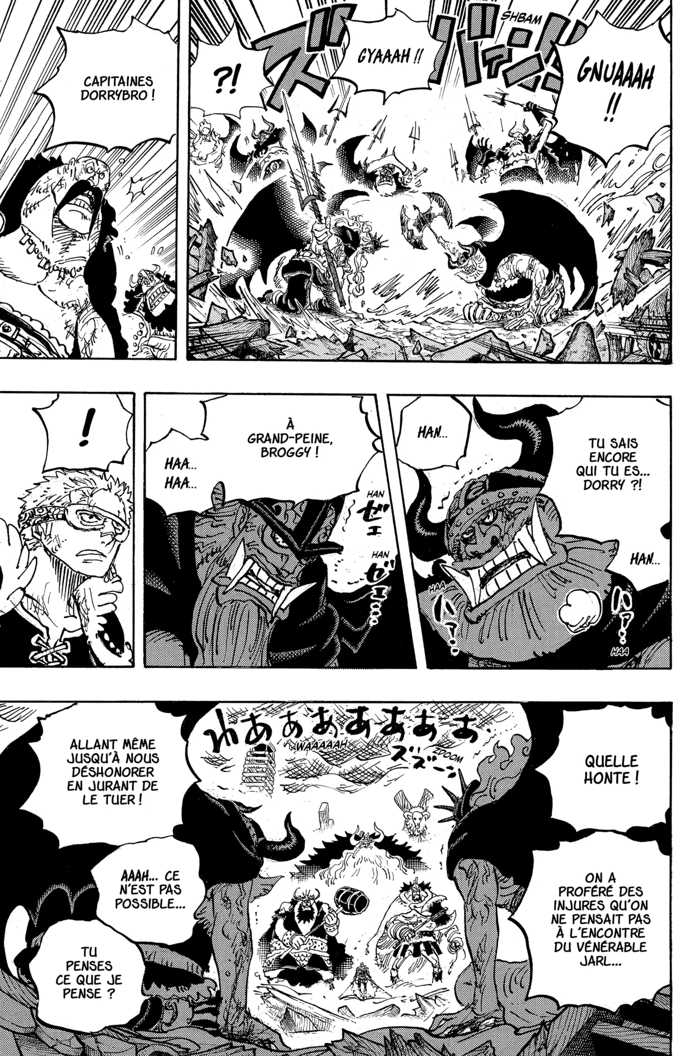 Read One Piece VF Manga Online