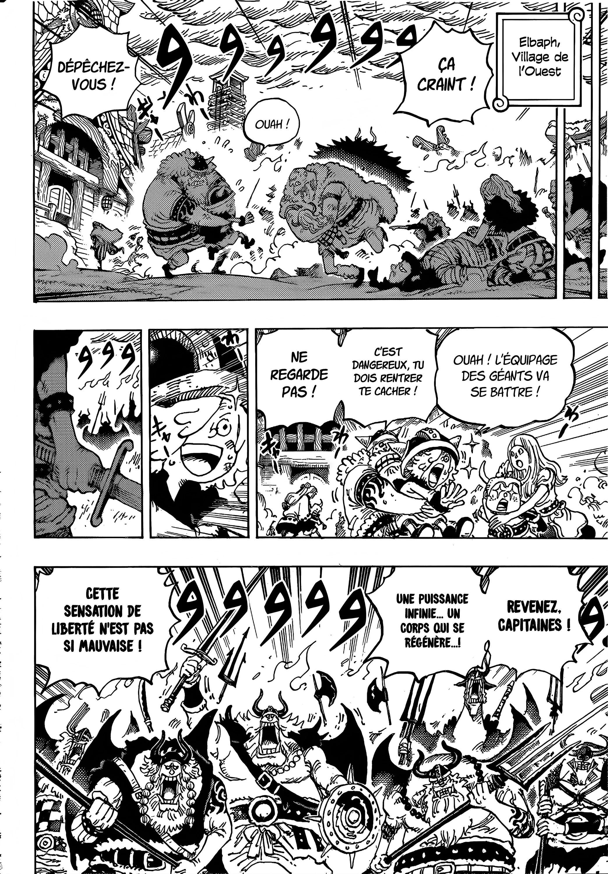 Read One Piece VF Manga Online