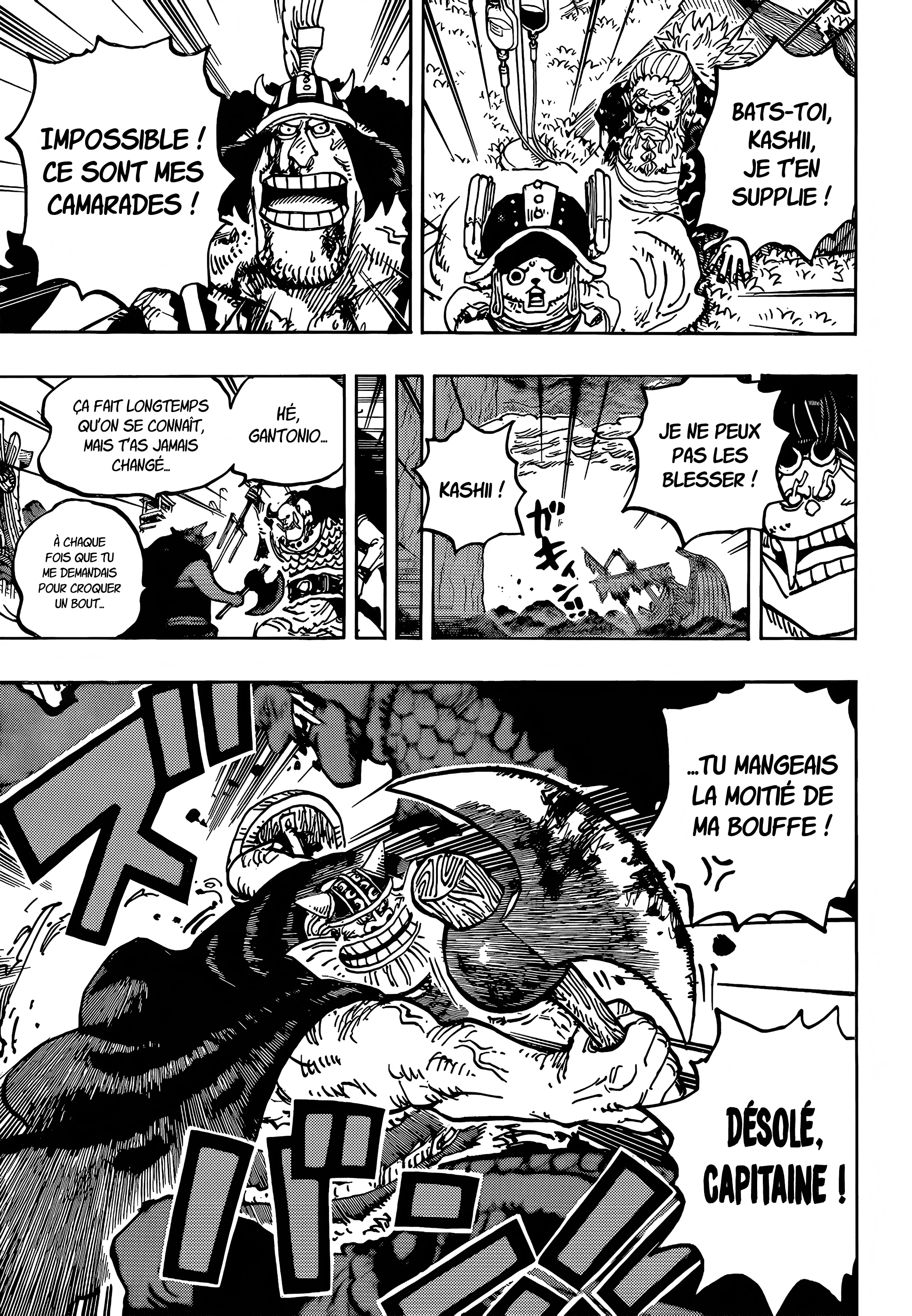 Read One Piece VF Manga Online