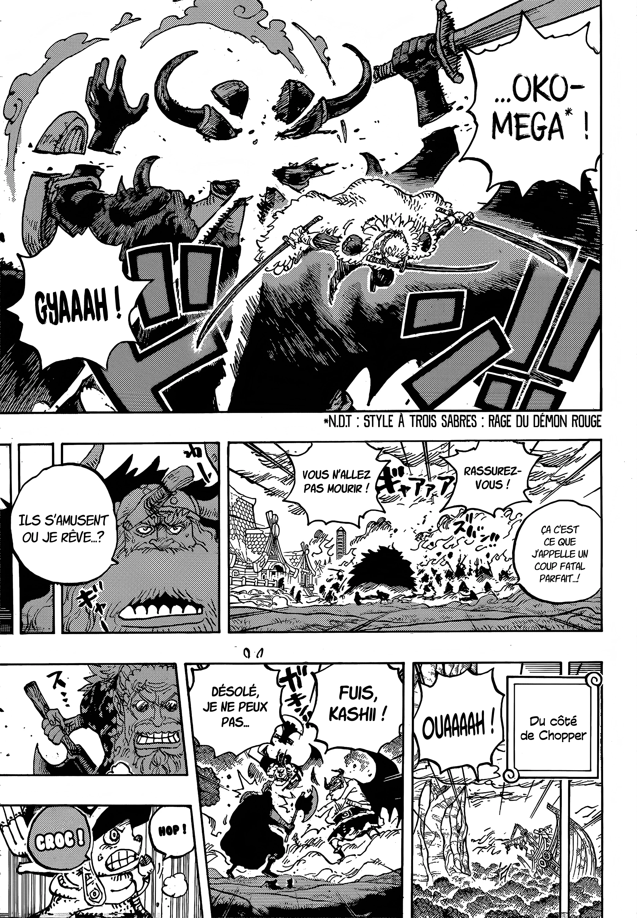 Read One Piece VF Manga Online