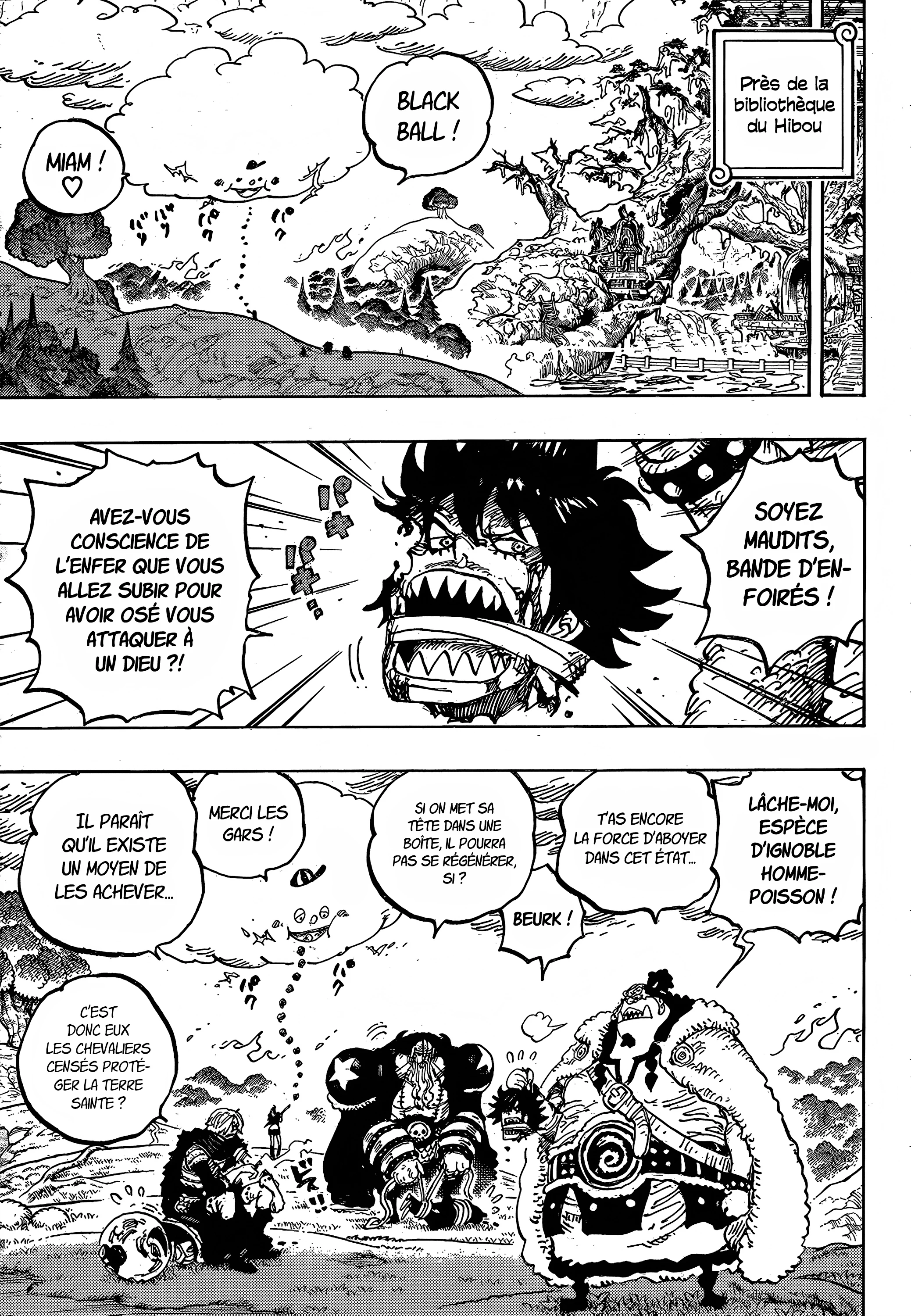 Read One Piece VF Manga Online