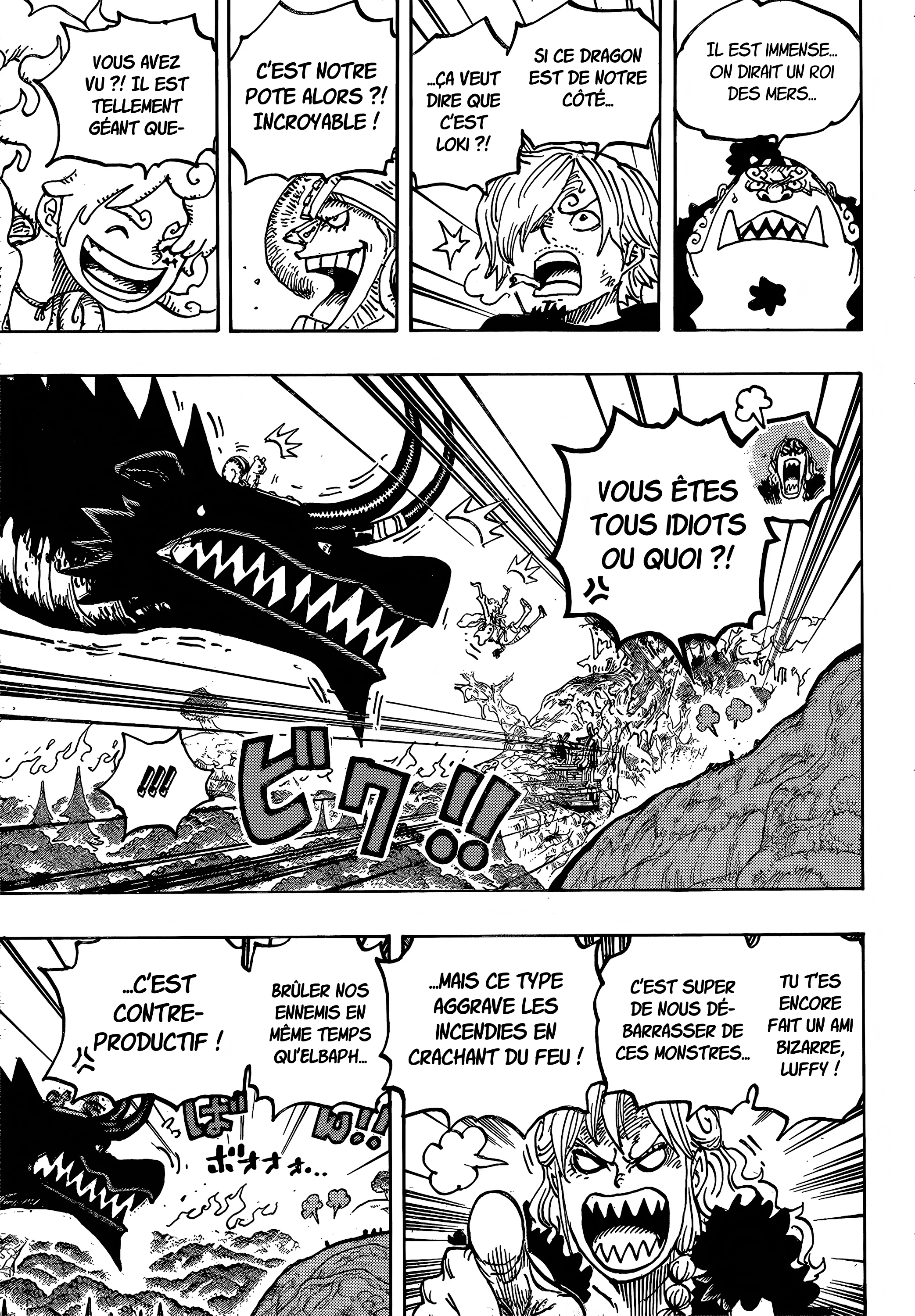 Read One Piece VF Manga Online