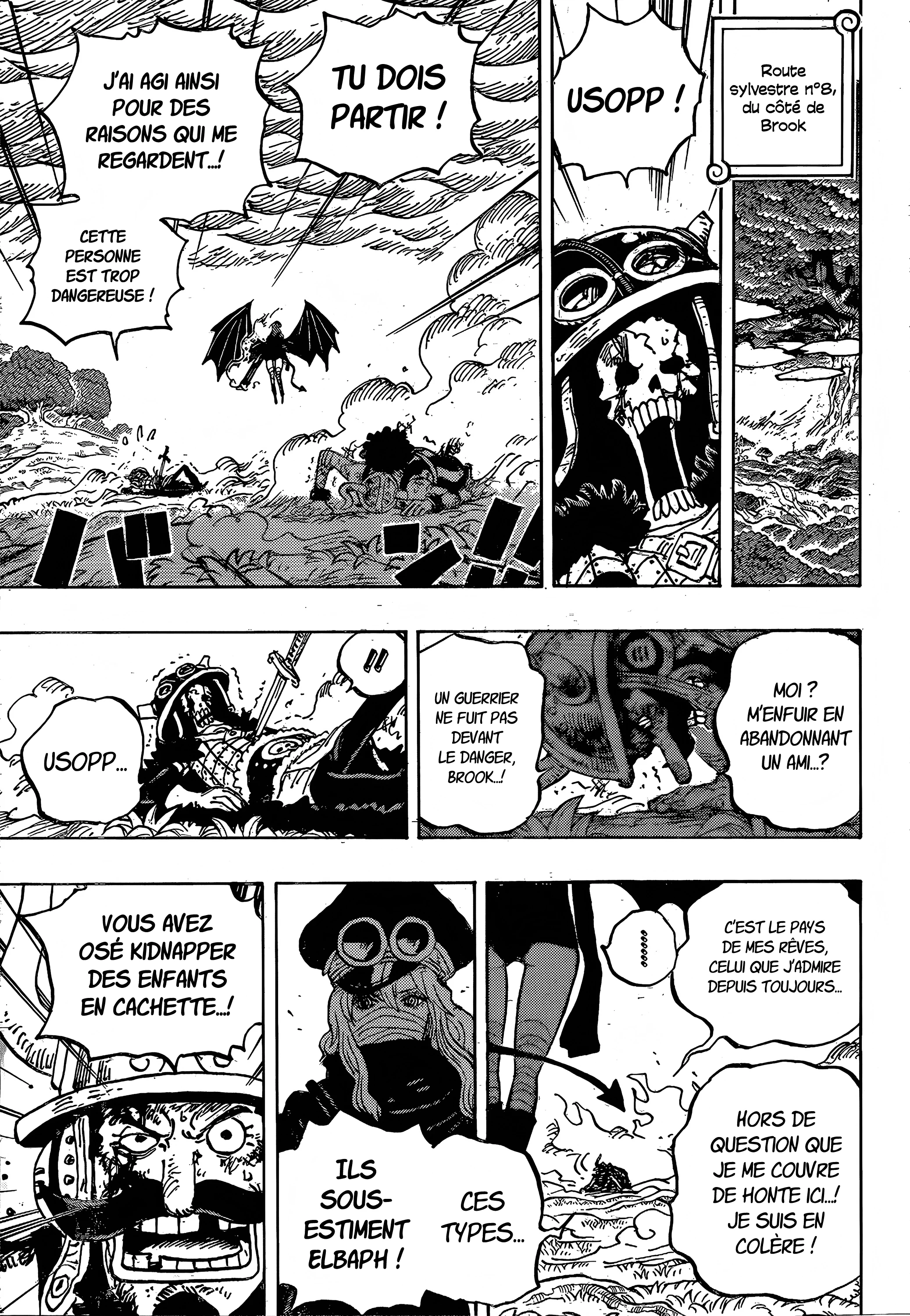 Read One Piece VF Manga Online