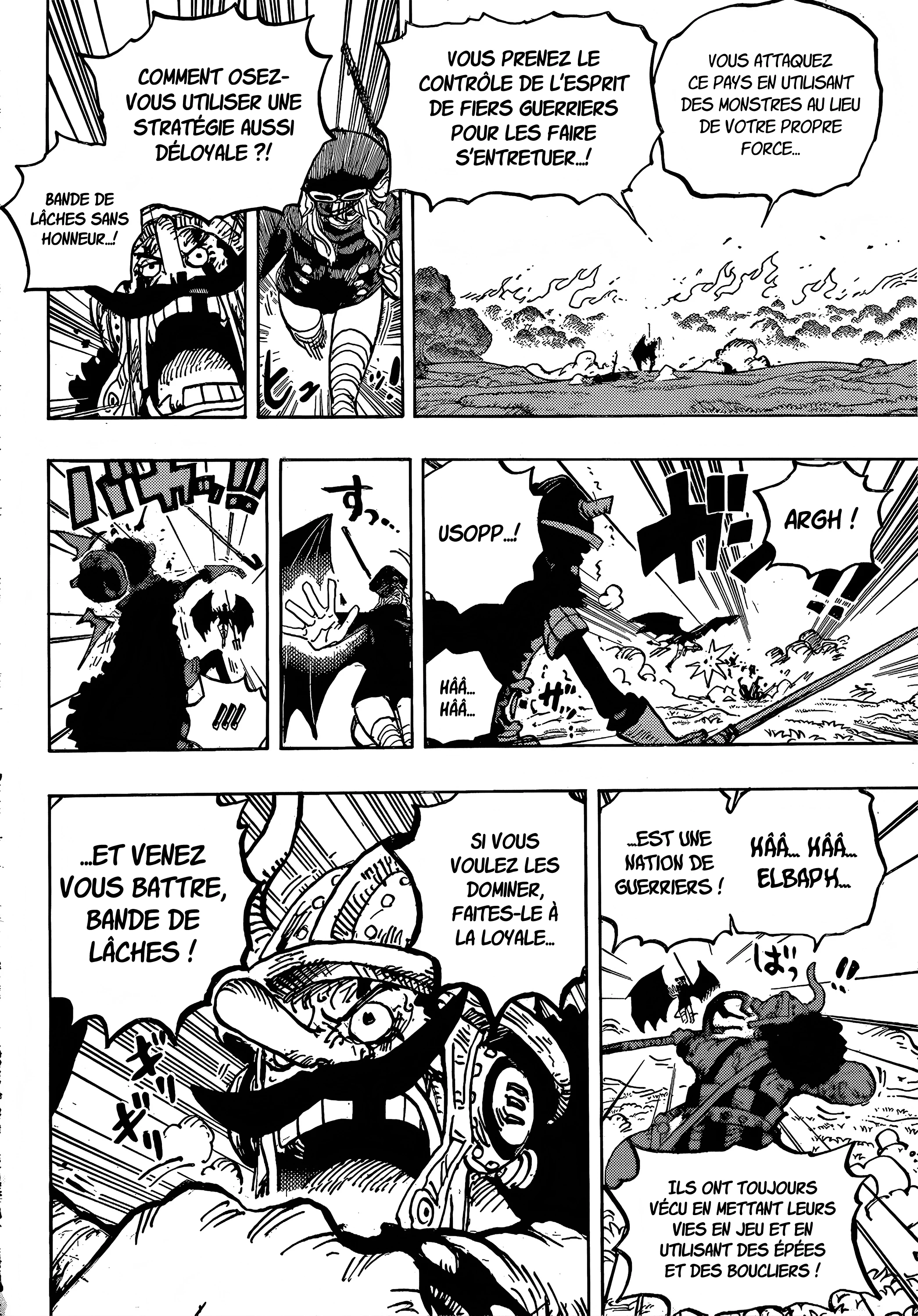 Read One Piece VF Manga Online