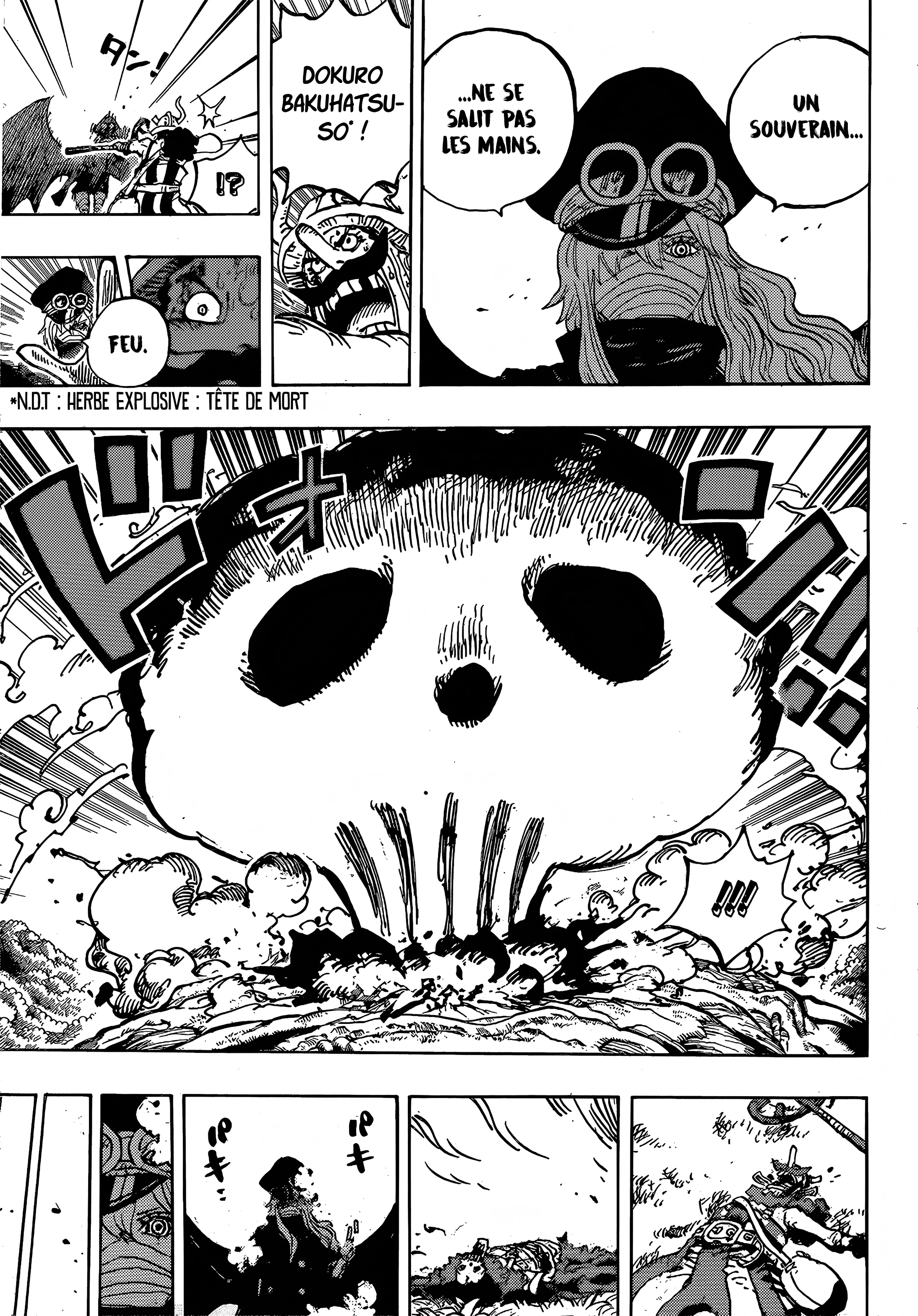 Read One Piece VF Manga Online