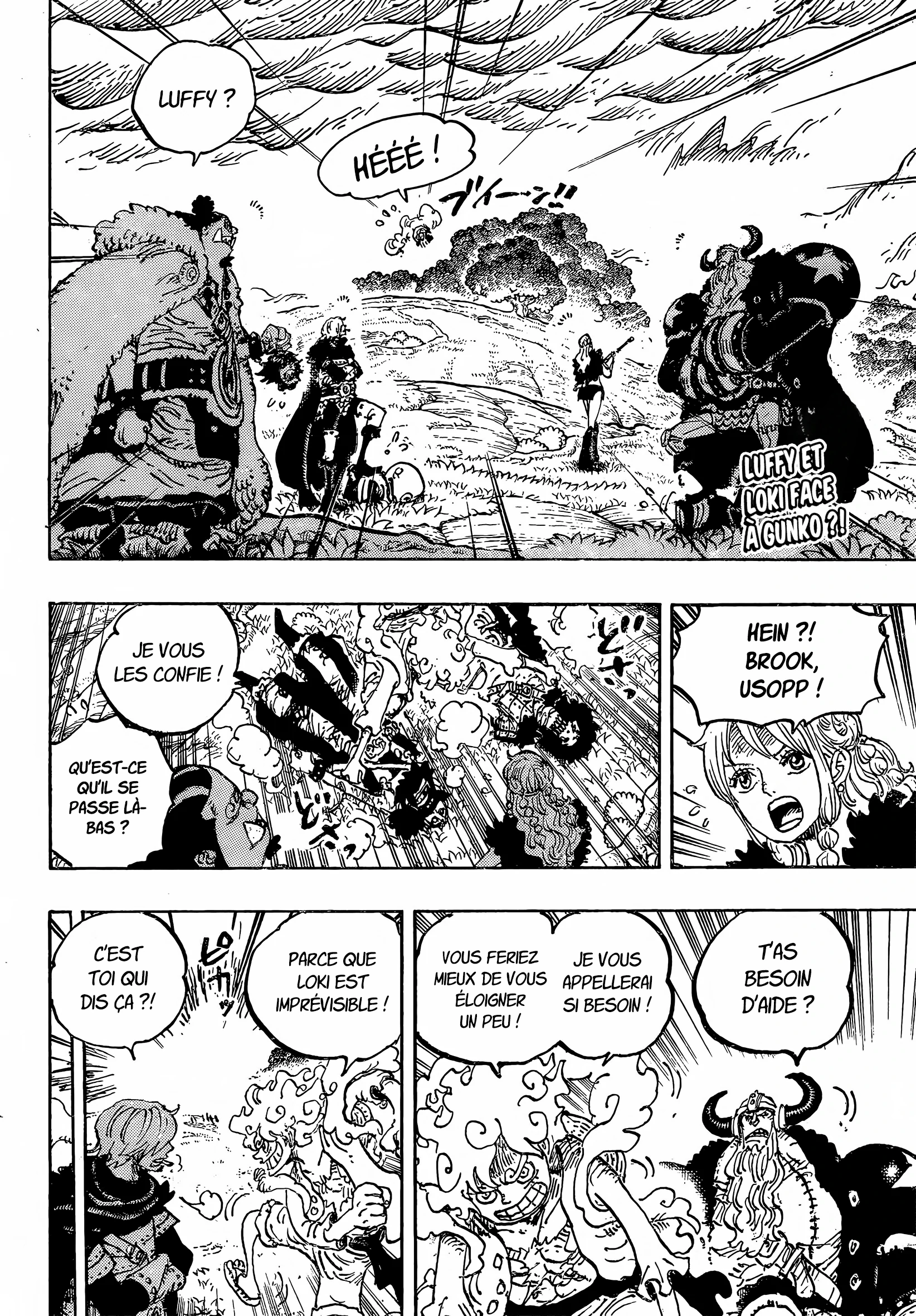 Read One Piece VF Manga Online