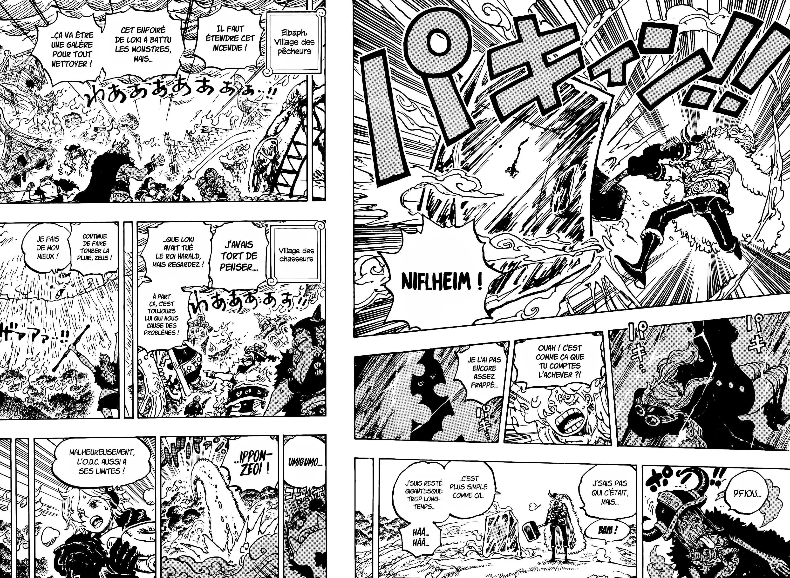 Read One Piece VF Manga Online