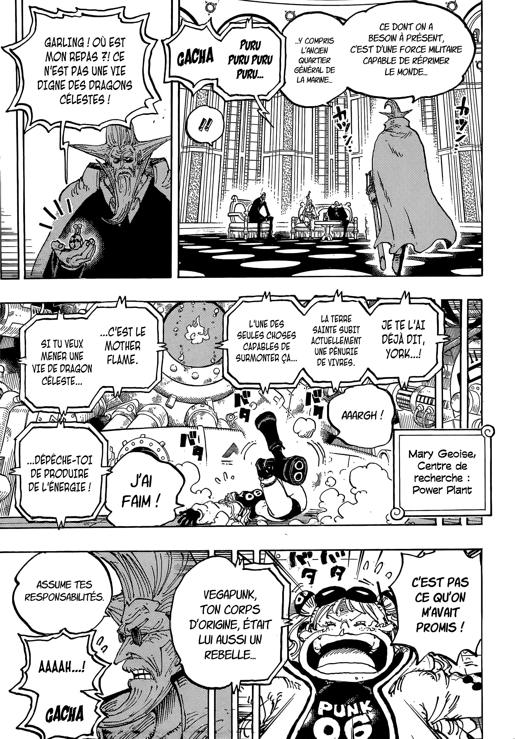Read One Piece VF Manga Online