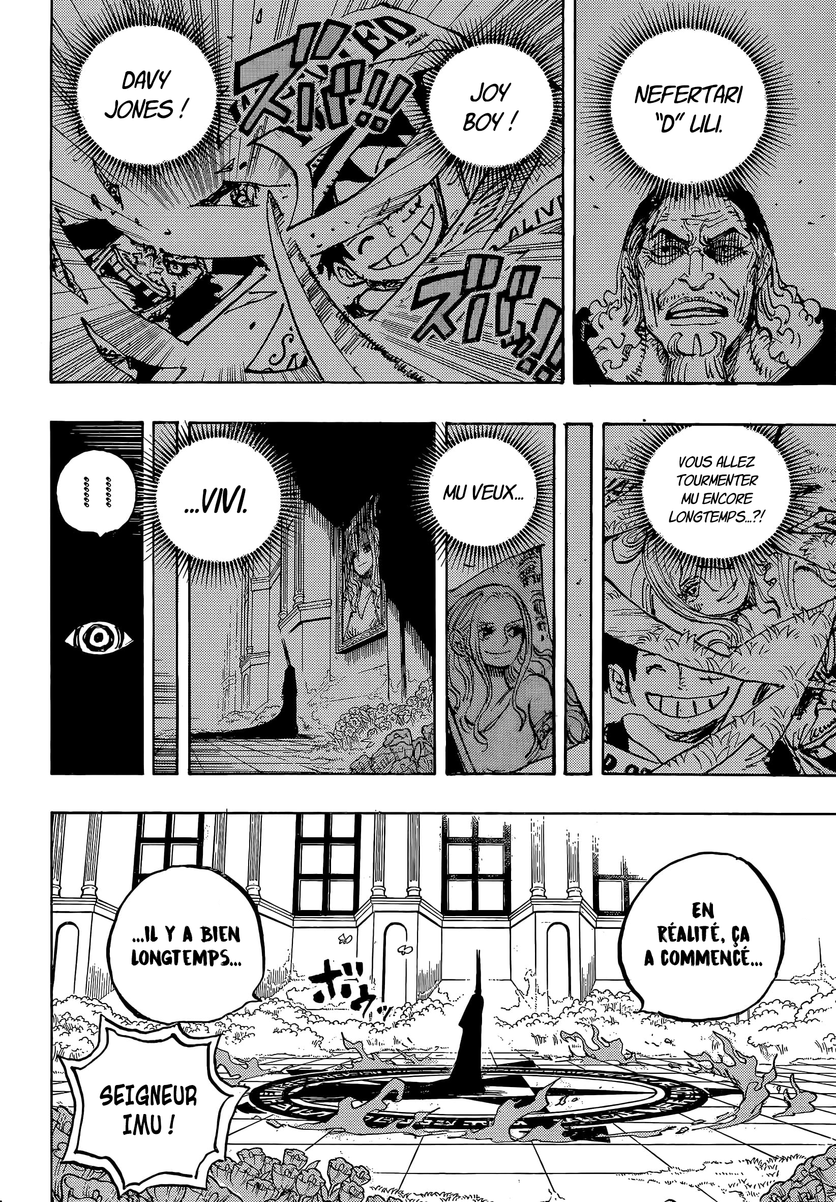 Read One Piece VF Manga Online
