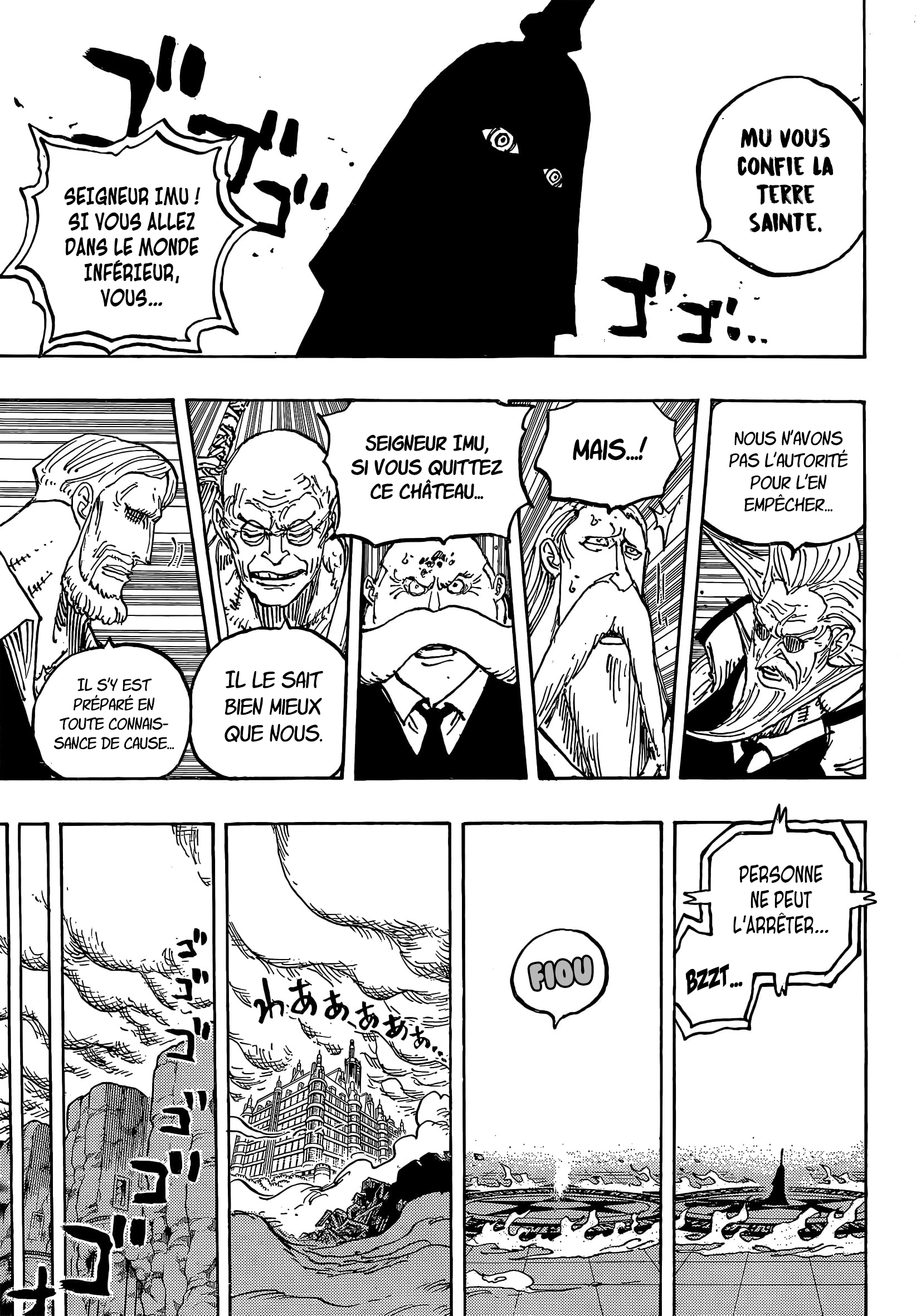 Read One Piece VF Manga Online
