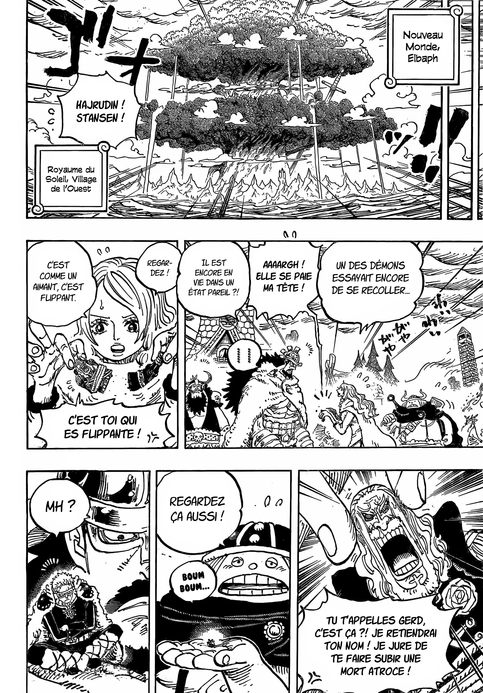 Read One Piece VF Manga Online