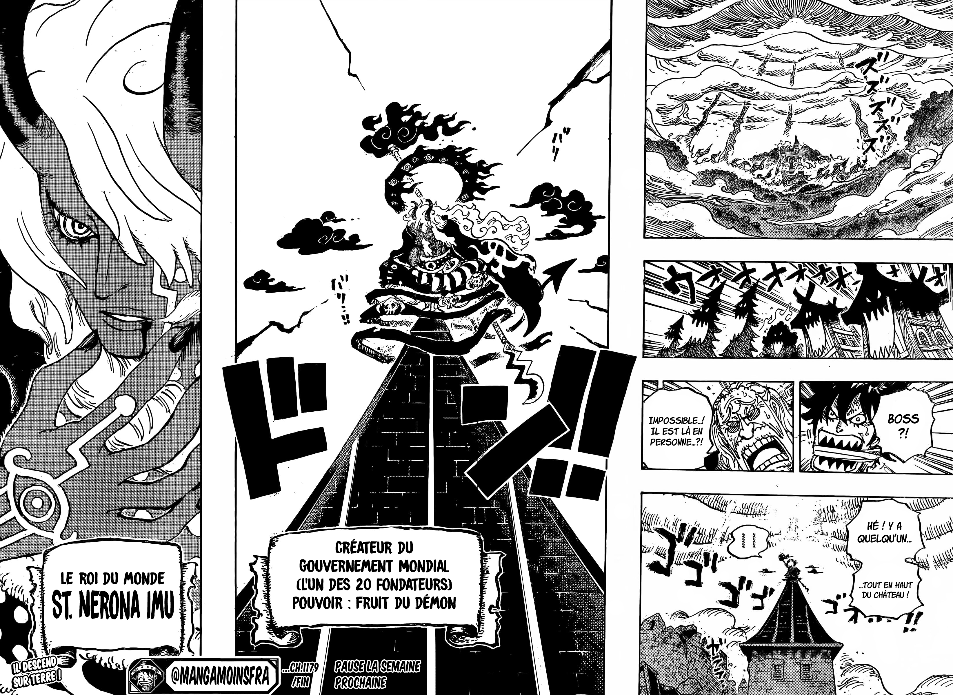 Read One Piece VF Manga Online