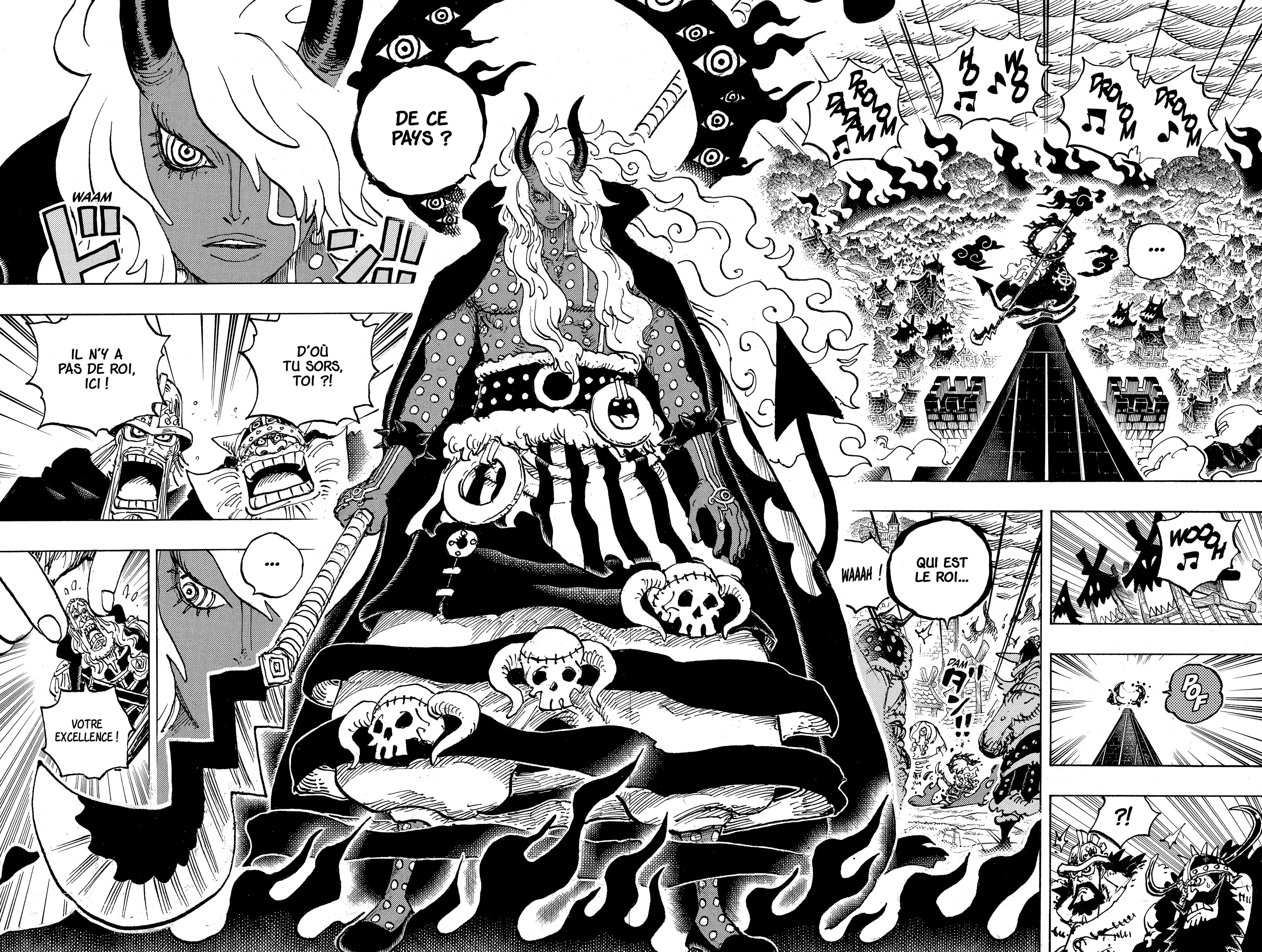 Read One Piece VF Manga Online