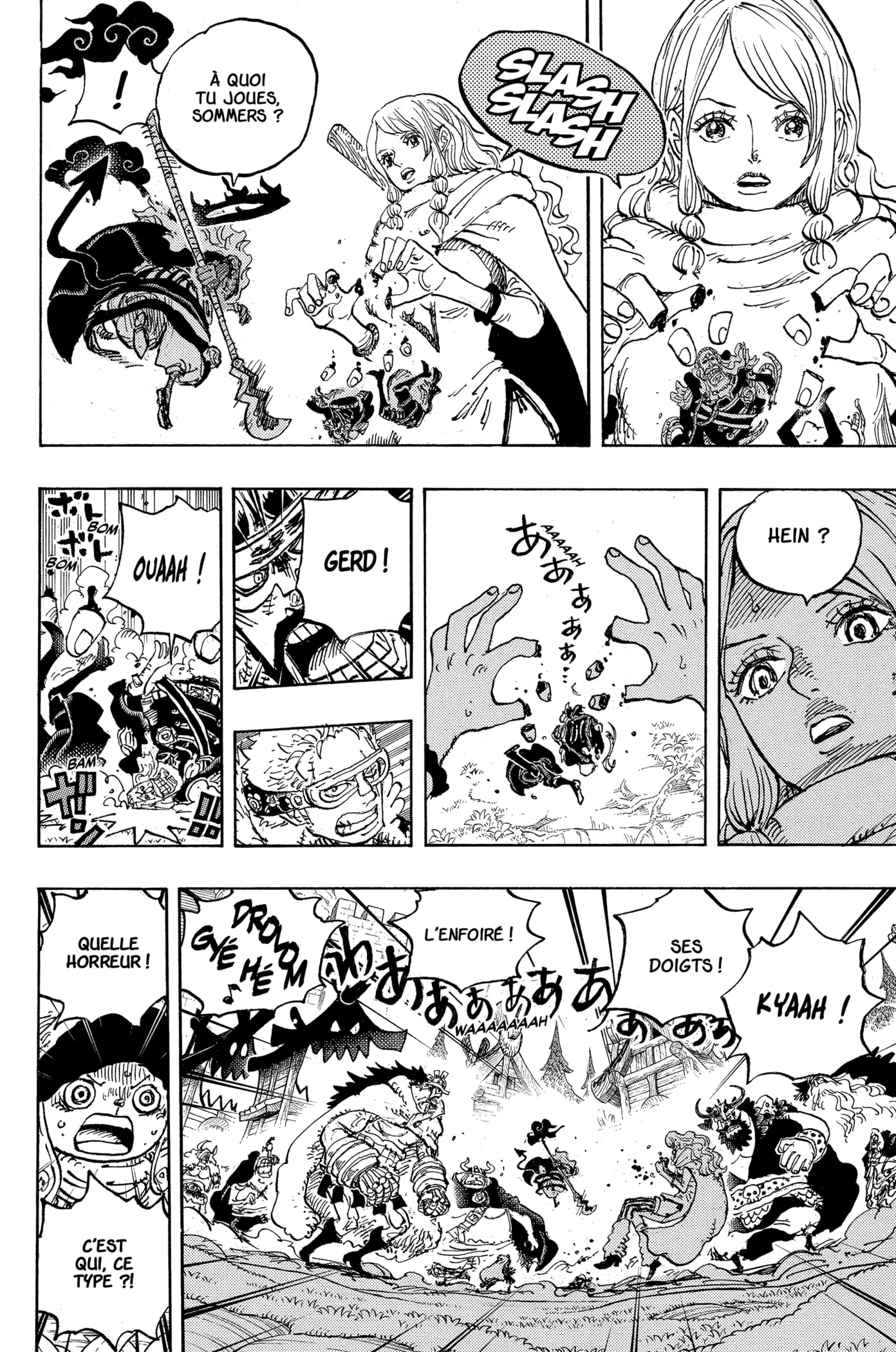 Read One Piece VF Manga Online