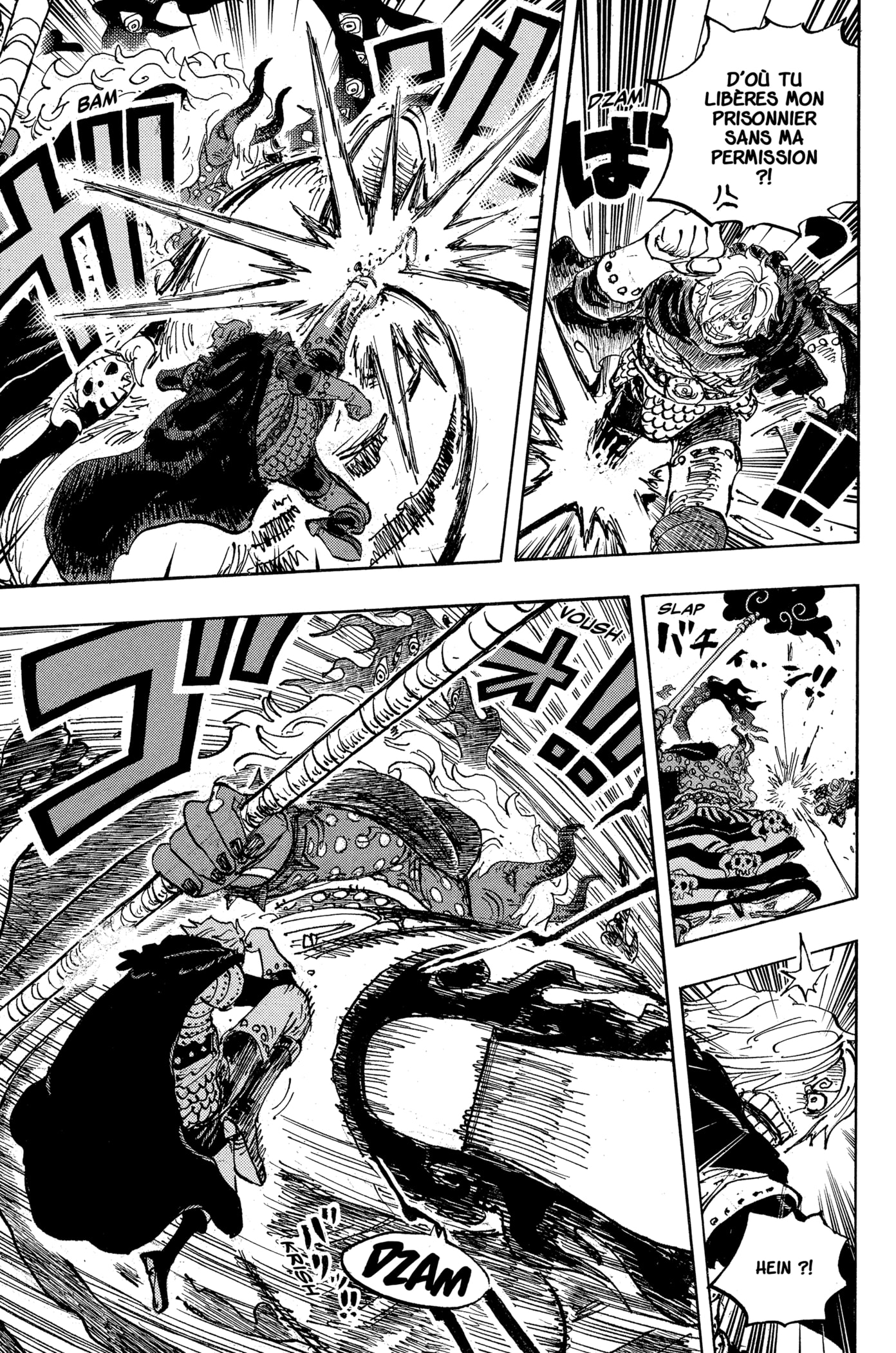 Read One Piece VF Manga Online