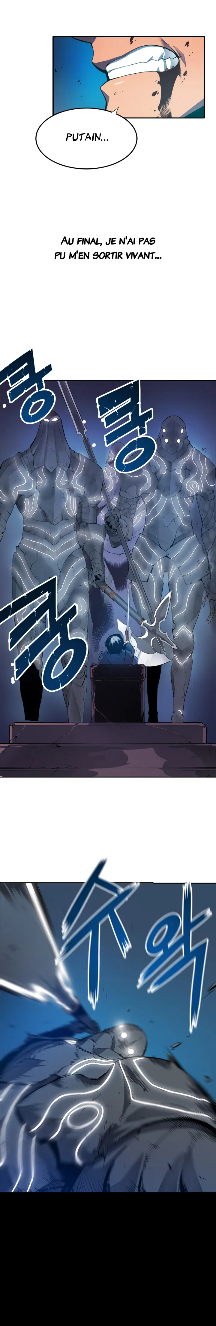Read Solo Leveling VF Manga Online