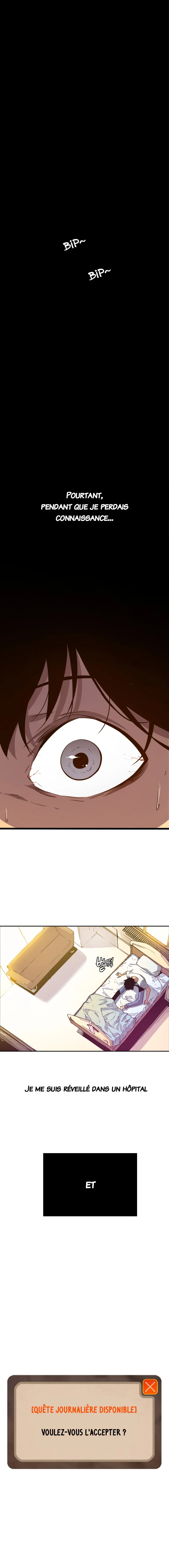 Read Solo Leveling VF Manga Online
